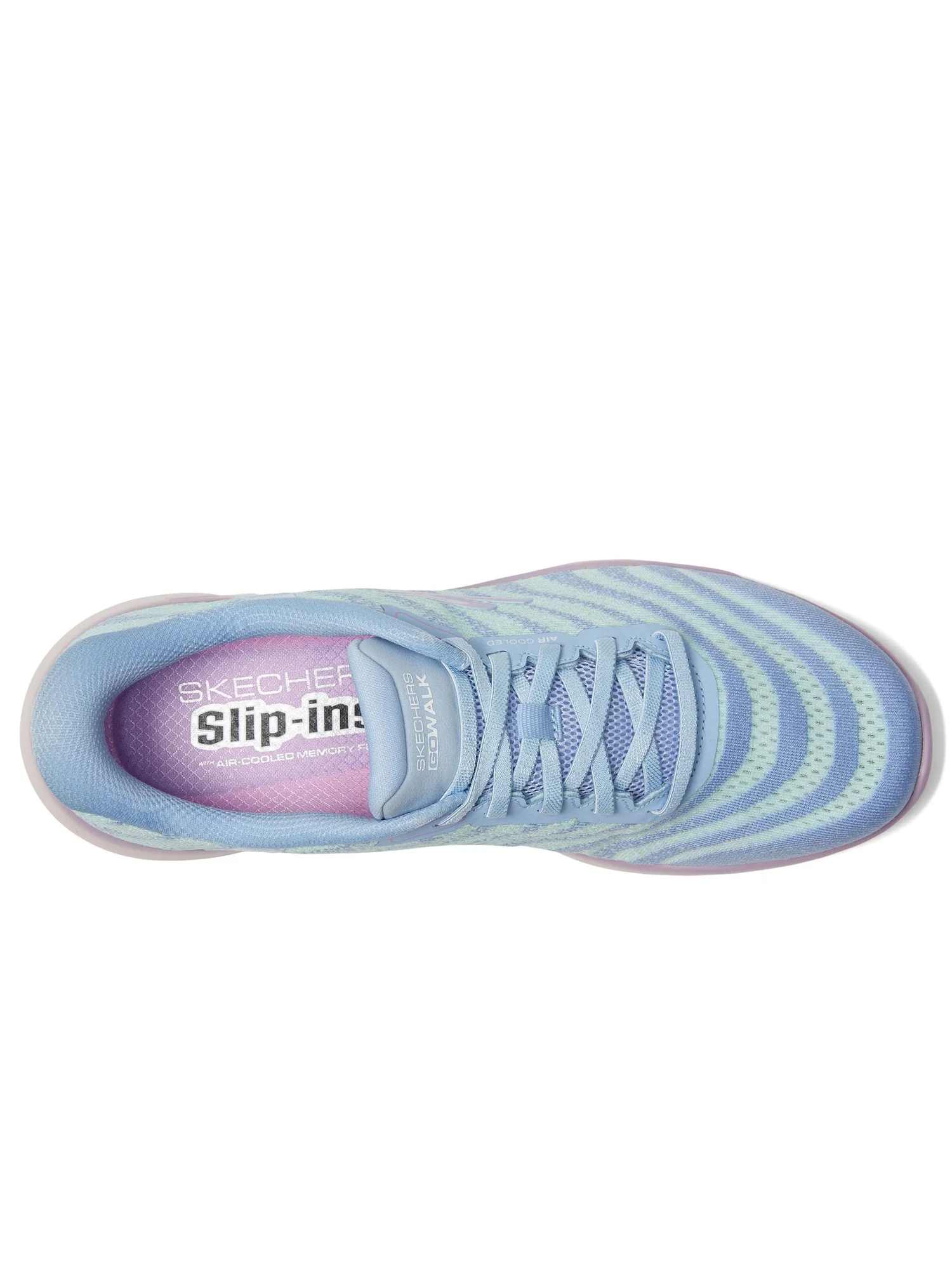 Кроссовки SKECHERS Performance Go Walk Joy Juneau Hands Free Slip-Ins — 2
