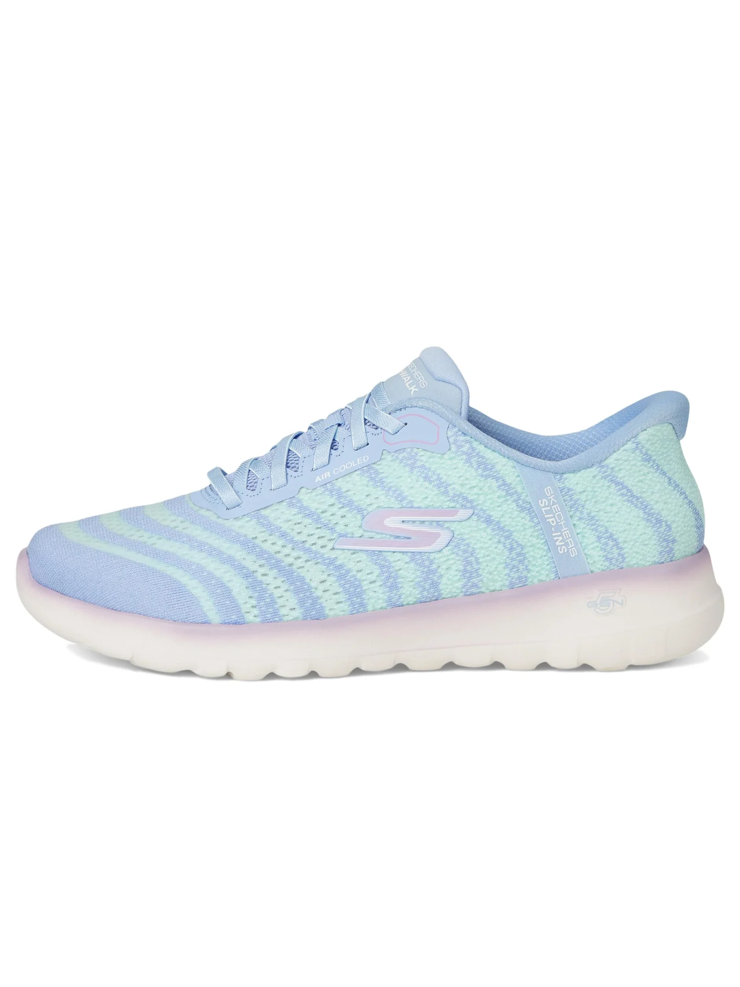 Кроссовки SKECHERS Performance Go Walk Joy Juneau Hands Free Slip-Ins — 4