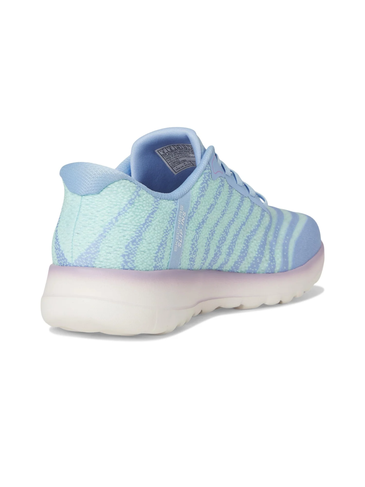Кроссовки SKECHERS Performance Go Walk Joy Juneau Hands Free Slip-Ins — 5