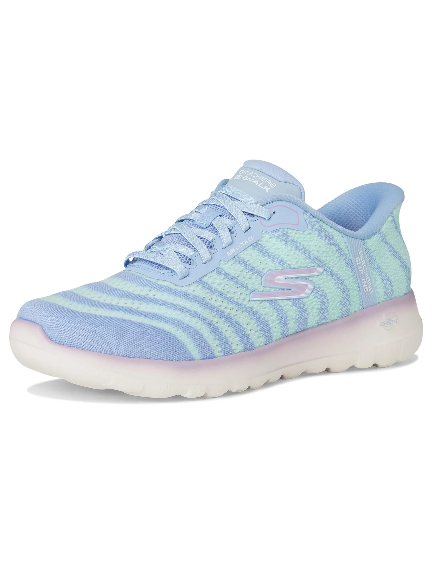 Кроссовки SKECHERS Performance Go Walk Joy Juneau Hands Free Slip-Ins — 7