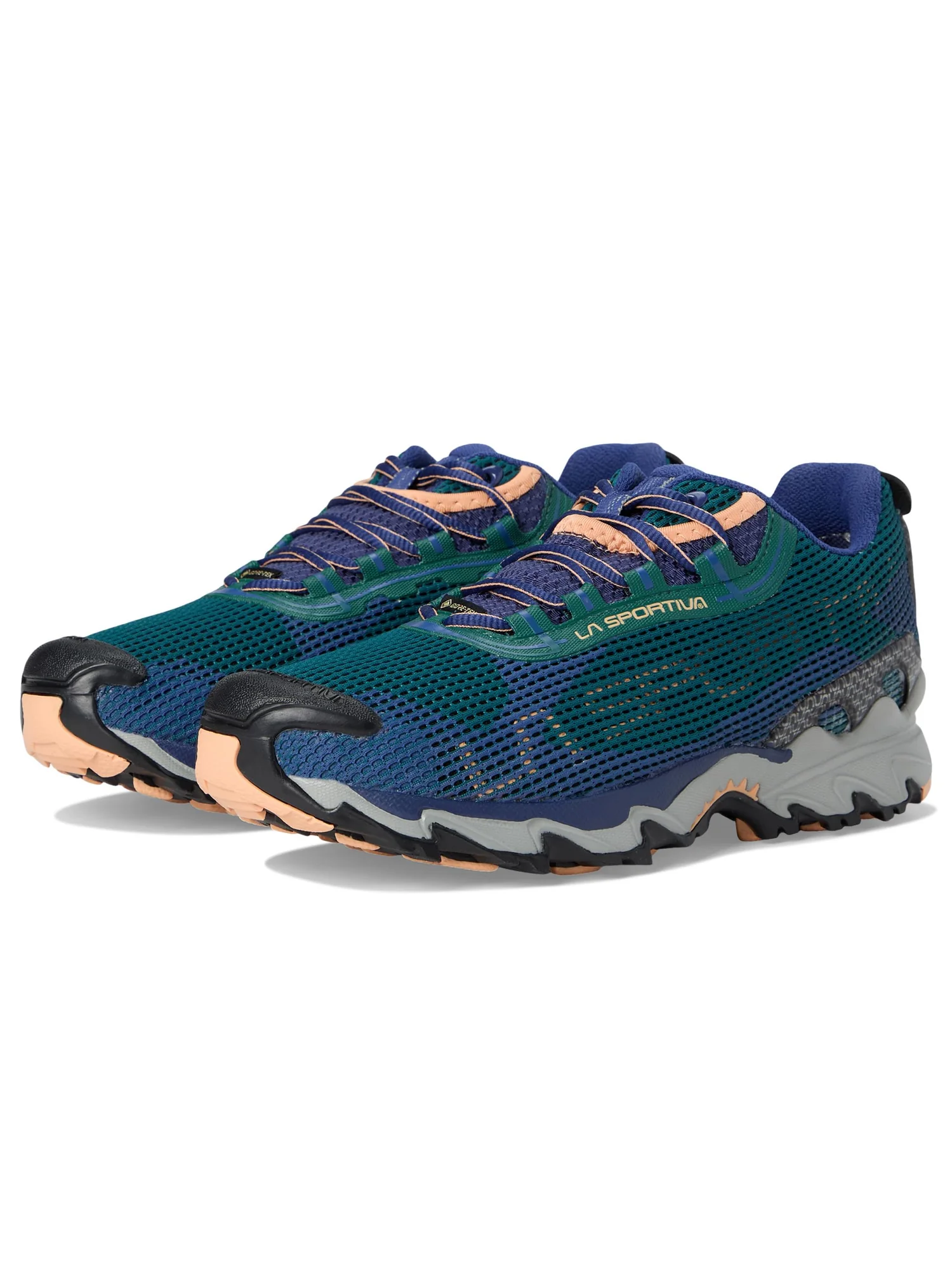 Кроссовки La Sportiva Wildcat 2.0 GTX — синий