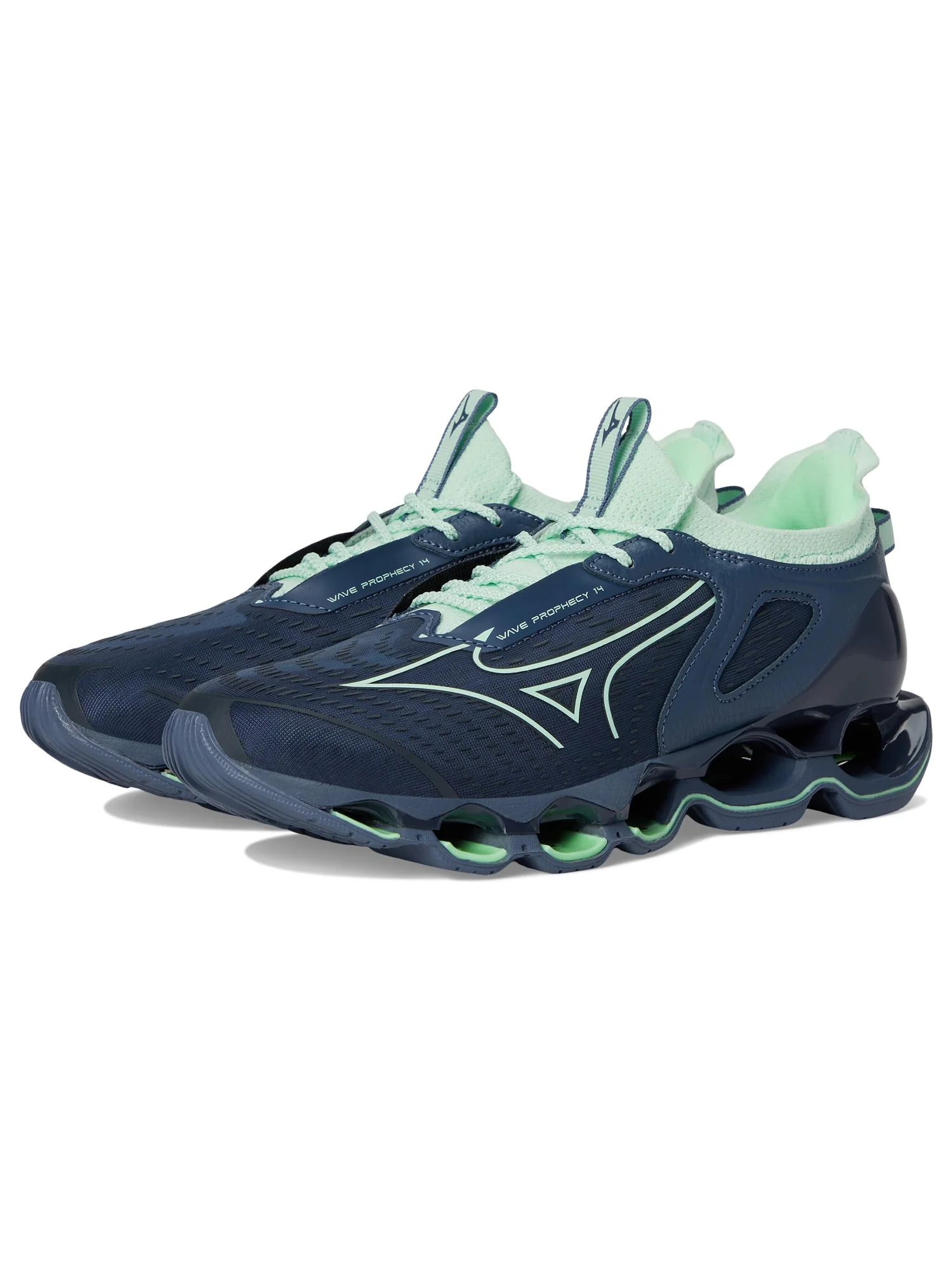 Кроссовки Mizuno Wave Prophecy 14 — 1