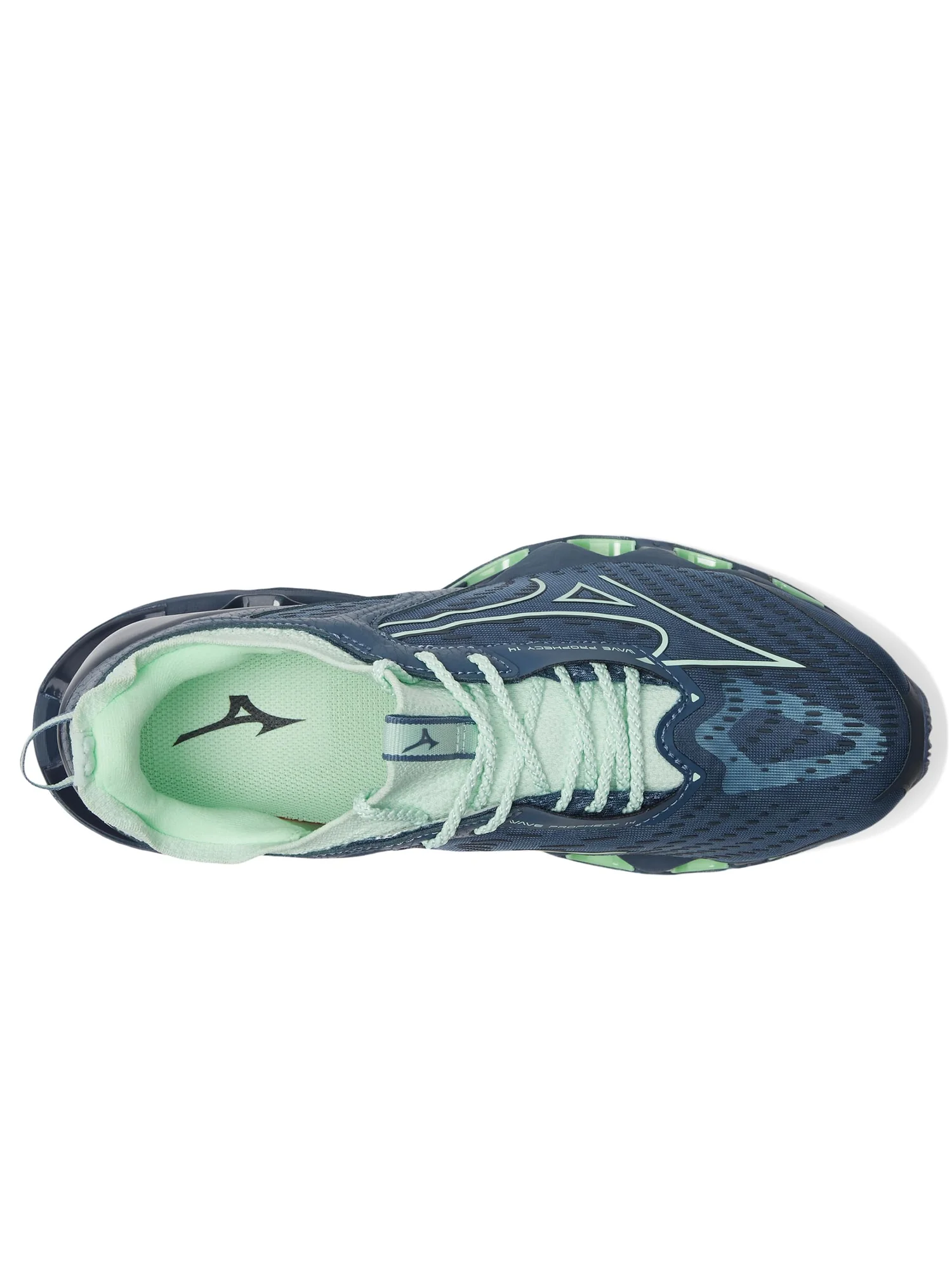 Кроссовки Mizuno Wave Prophecy 14 — 2