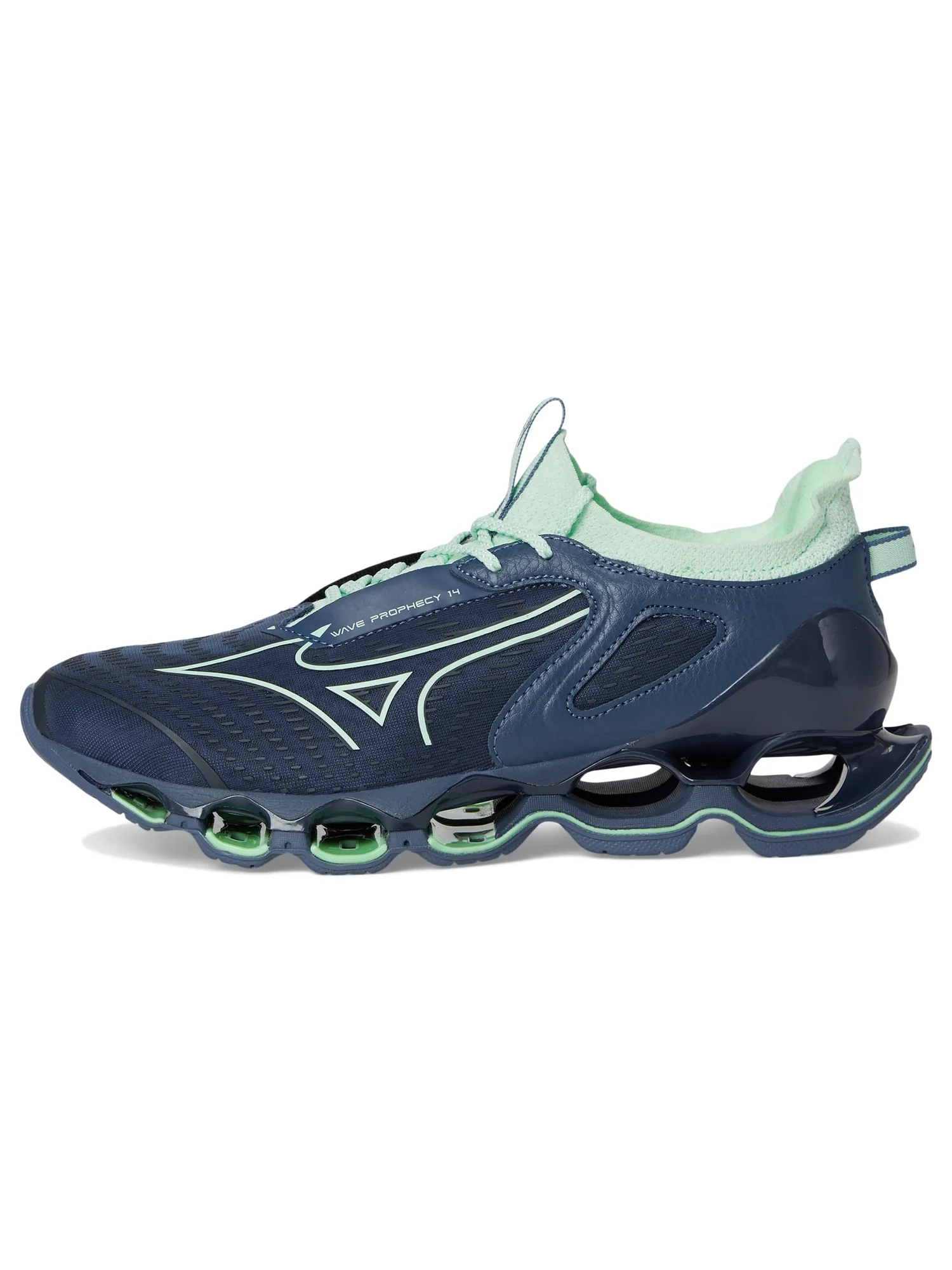 Кроссовки Mizuno Wave Prophecy 14 — 4