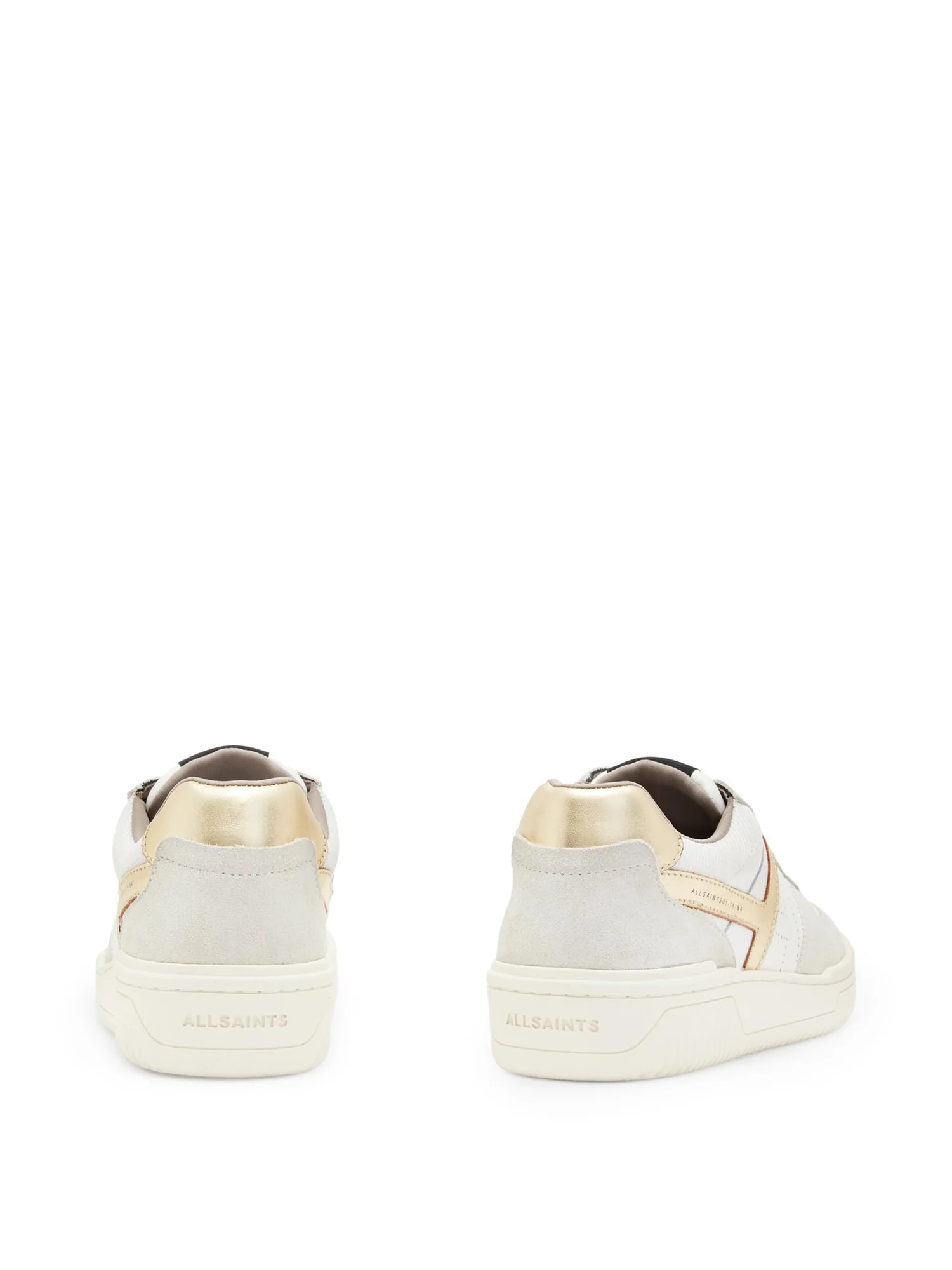 Кроссовки AllSaints Vix Suede Sneaker — 3