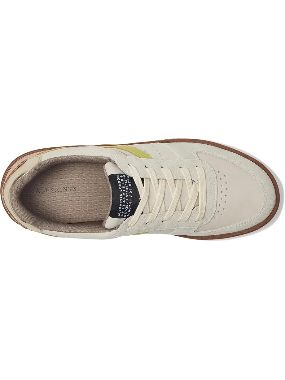 Кроссовки AllSaints Vix Suede Sneaker — 2