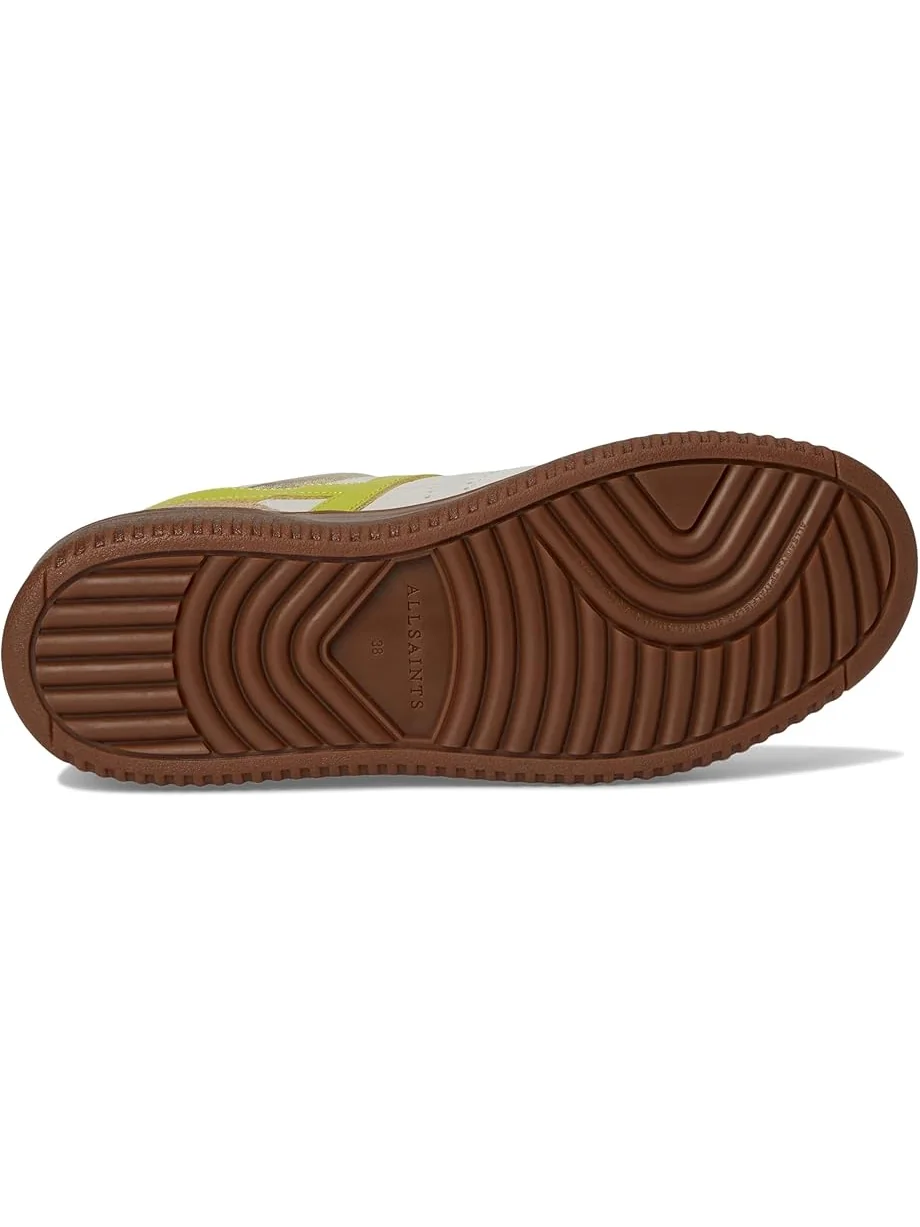 Кроссовки AllSaints Vix Suede Sneaker — 3