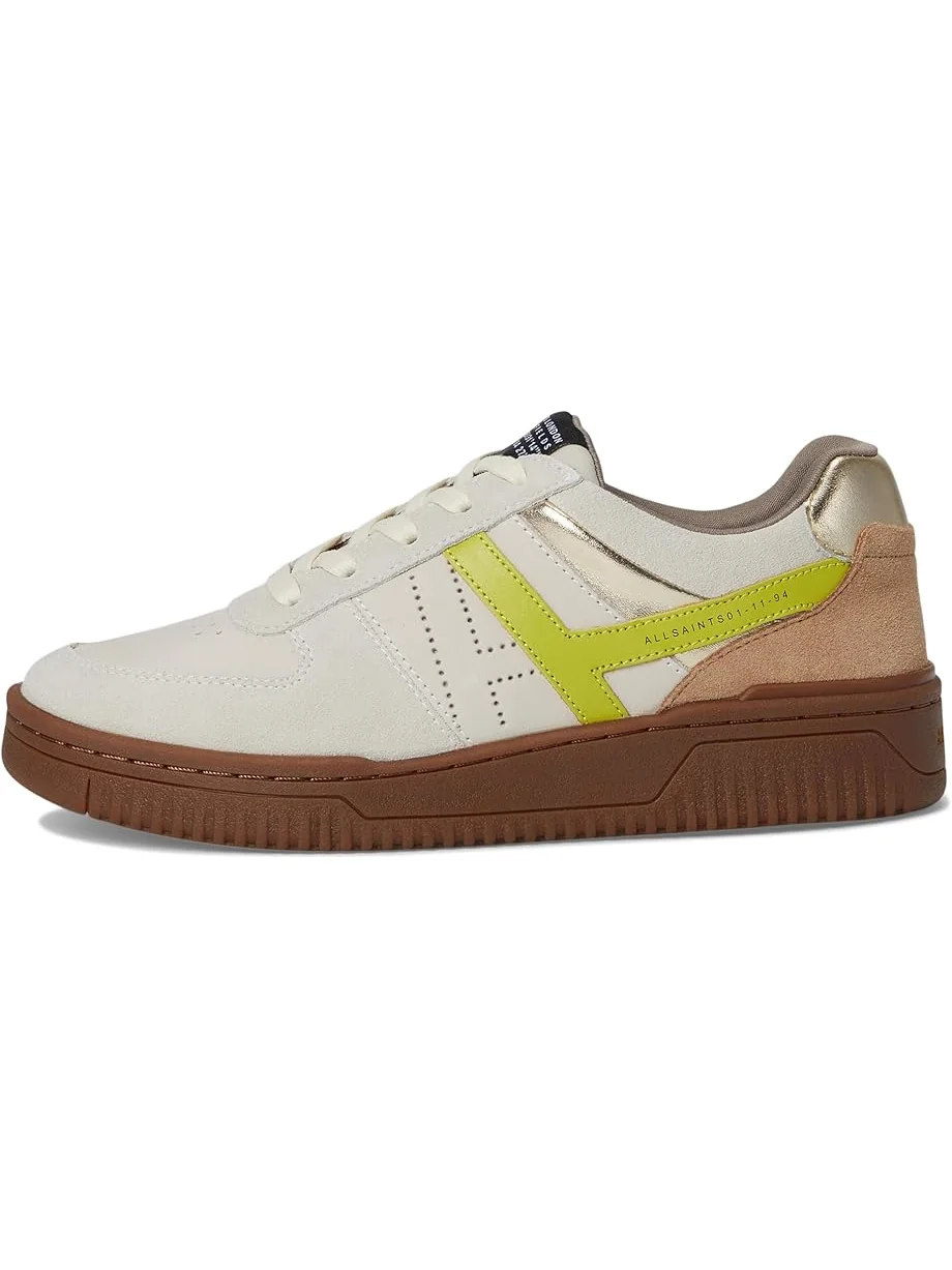 Кроссовки AllSaints Vix Suede Sneaker — 4