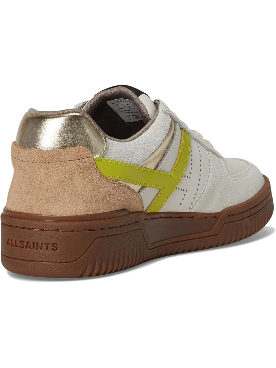Кроссовки AllSaints Vix Suede Sneaker — 5