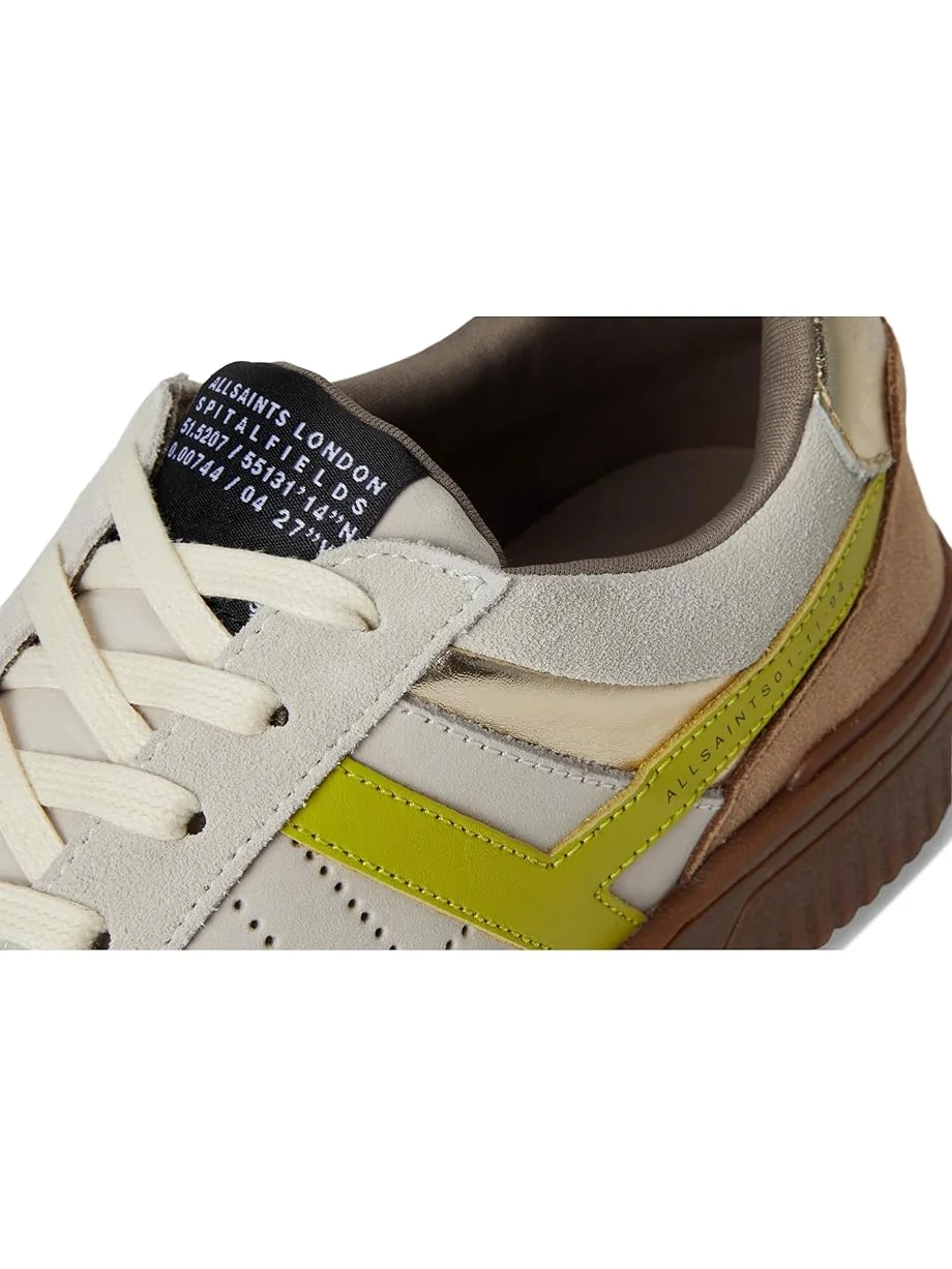 Кроссовки AllSaints Vix Suede Sneaker — 6