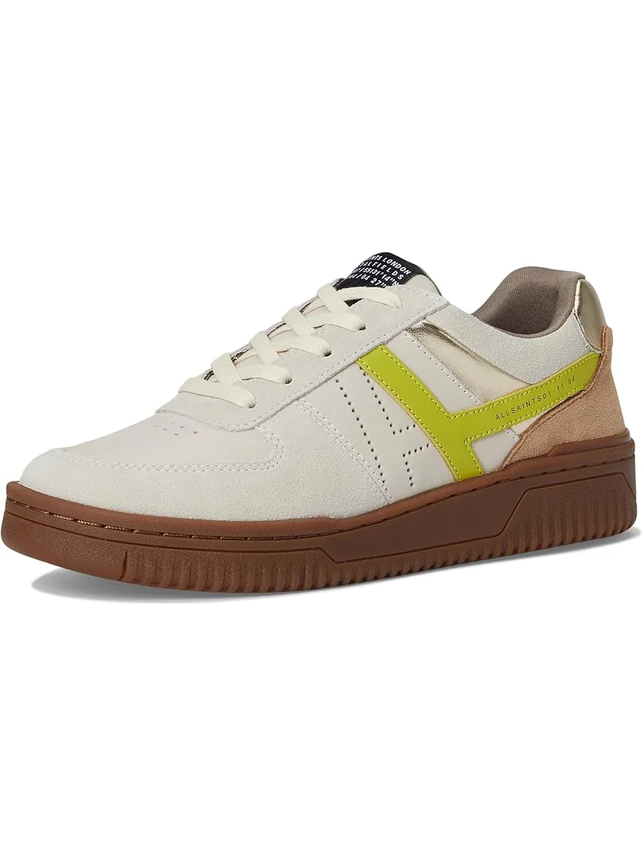 Кроссовки AllSaints Vix Suede Sneaker — 7