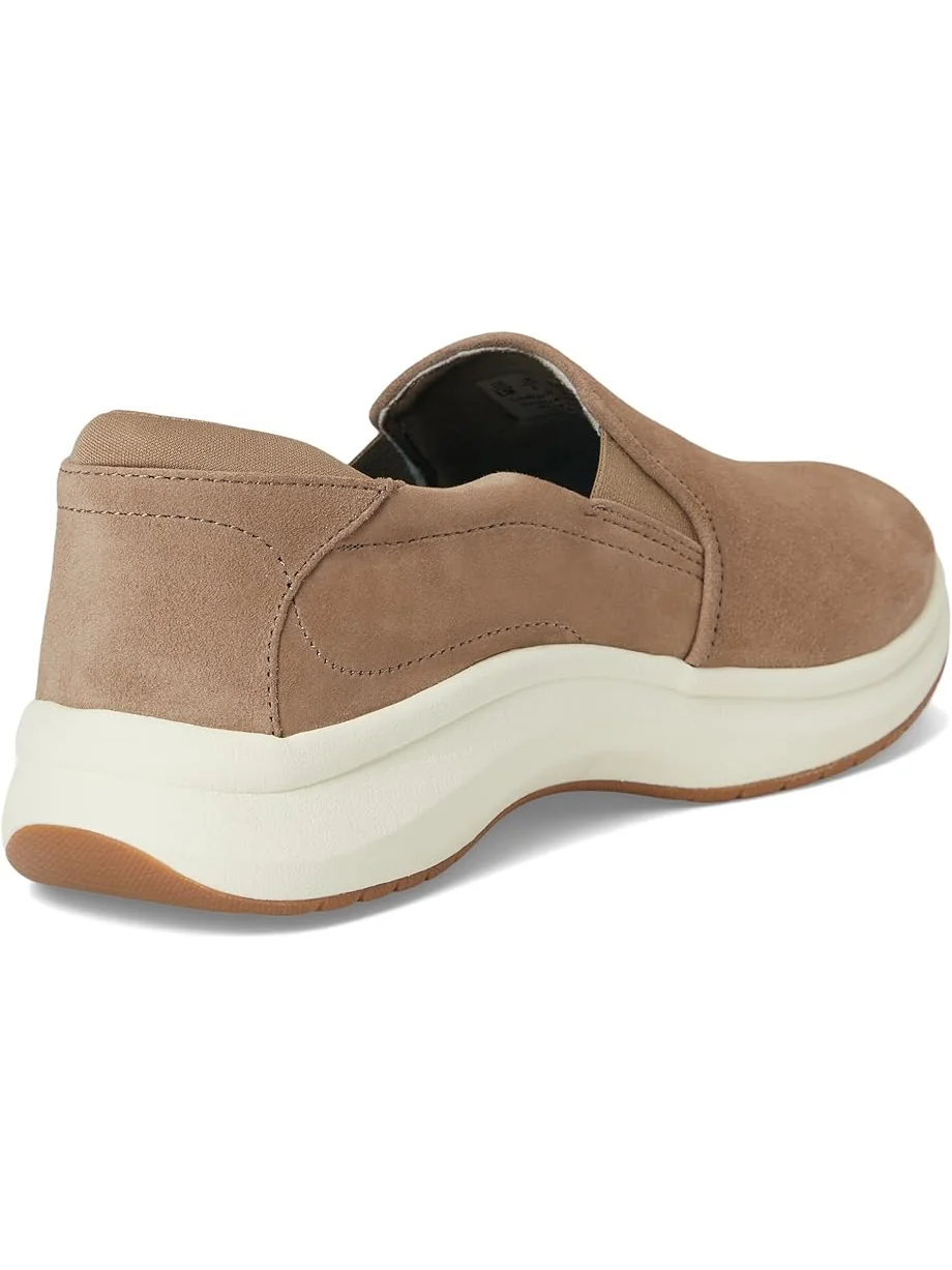 Кроссовки Dr. Scholl's Feel Well, цвет Mocha Taupe Leather — 5