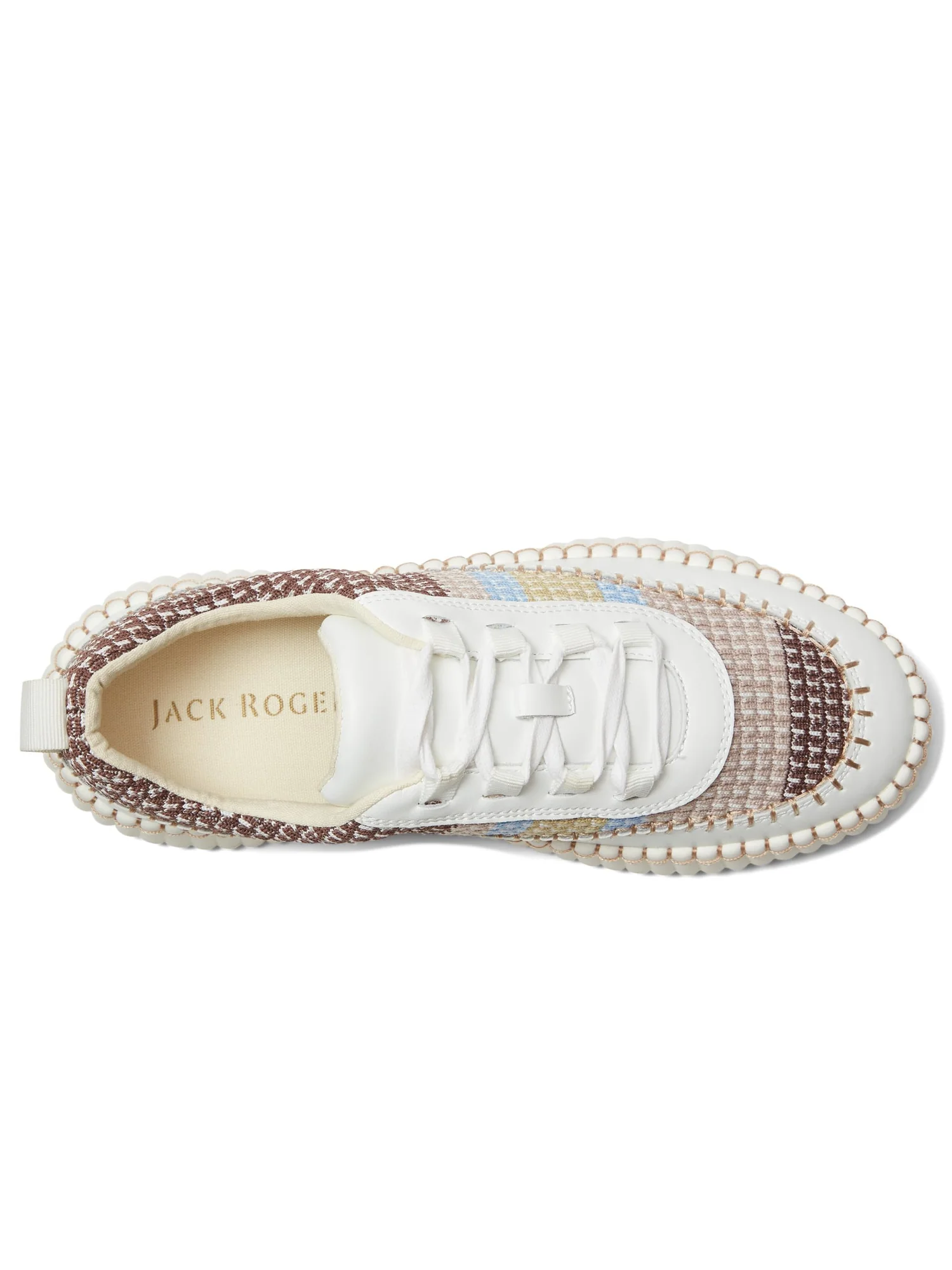 Кроссовки Jack Rogers Sealine Sneakers — 2