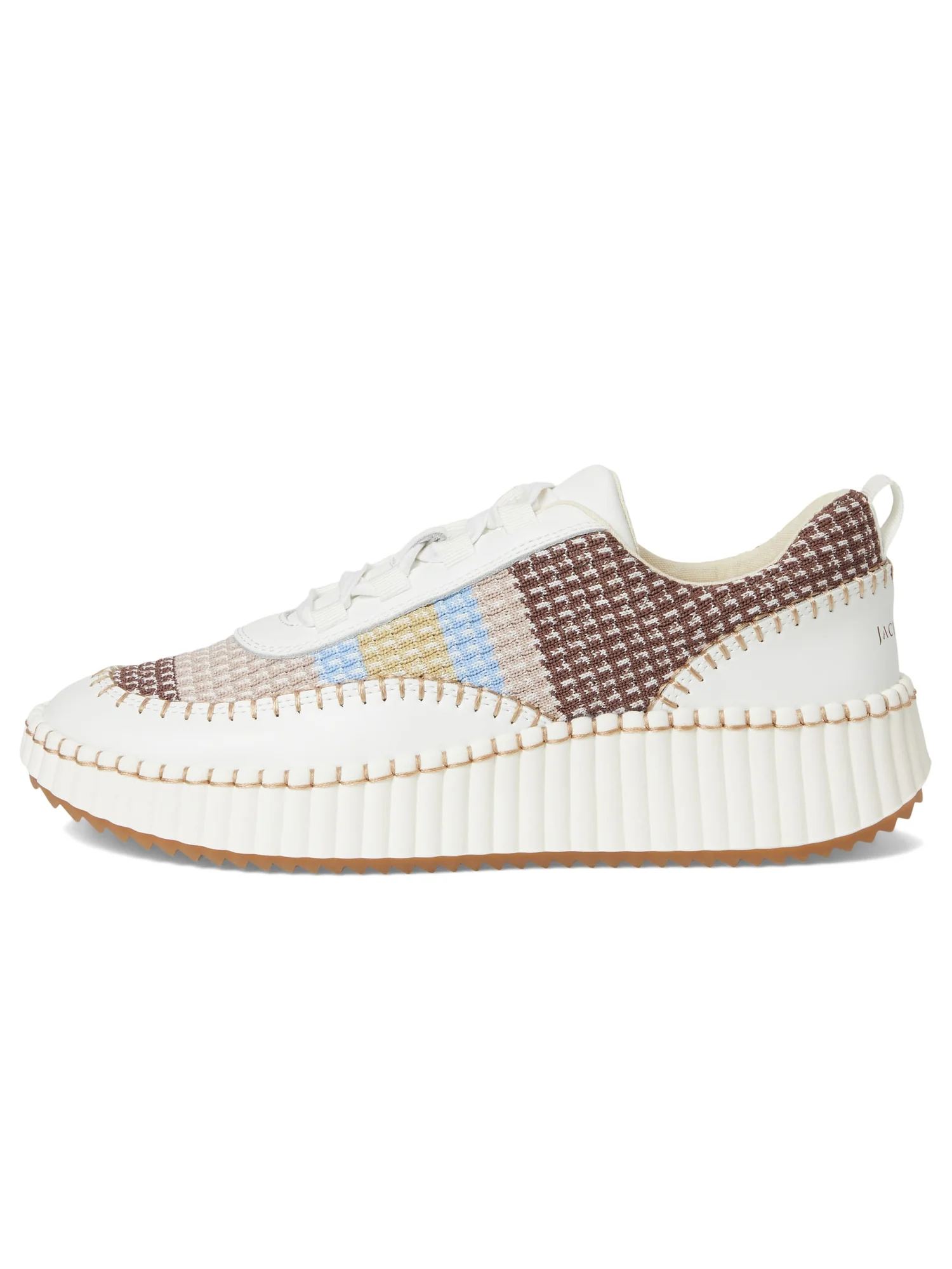 Кроссовки Jack Rogers Sealine Sneakers — 4