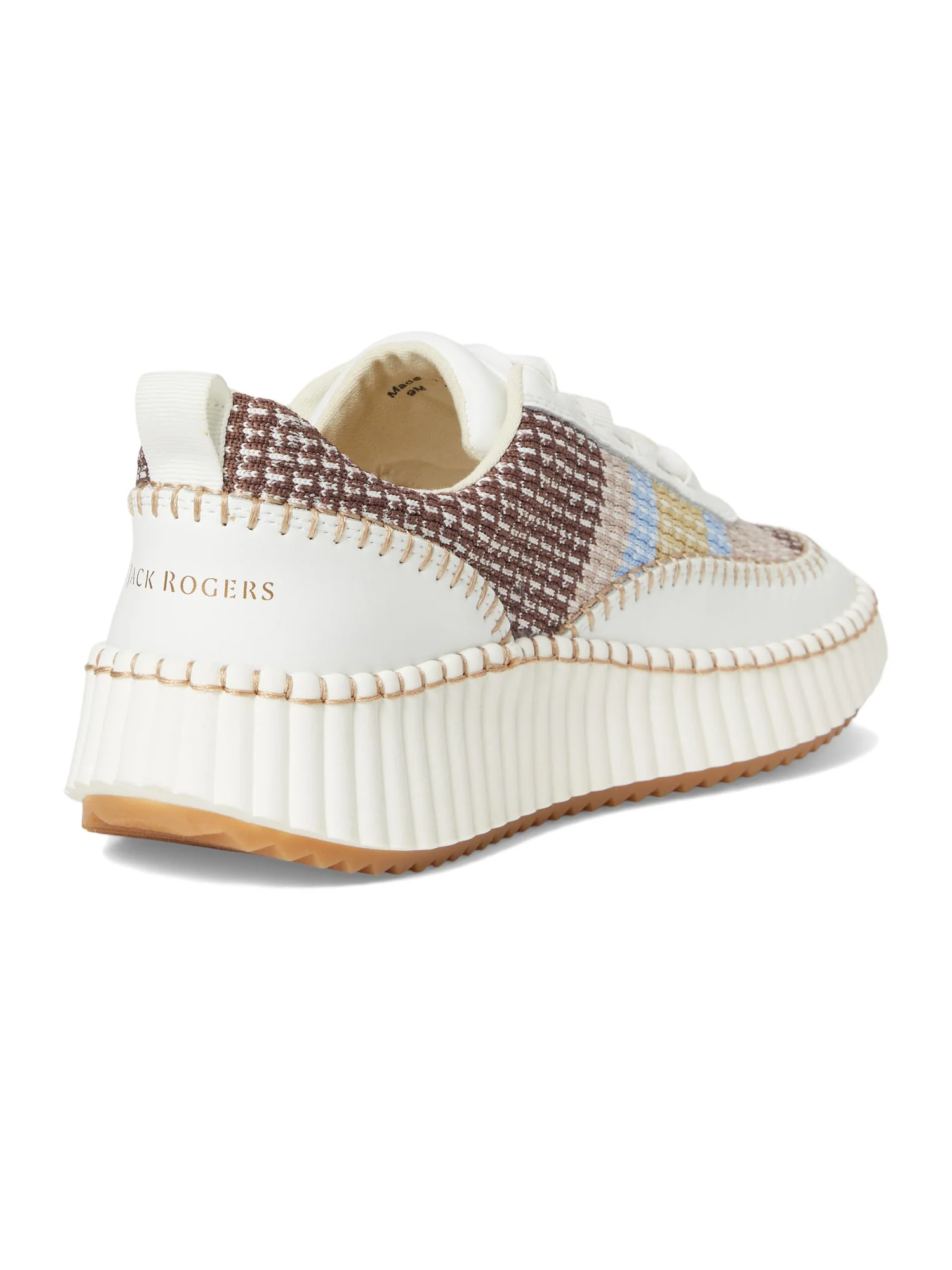 Кроссовки Jack Rogers Sealine Sneakers — 5