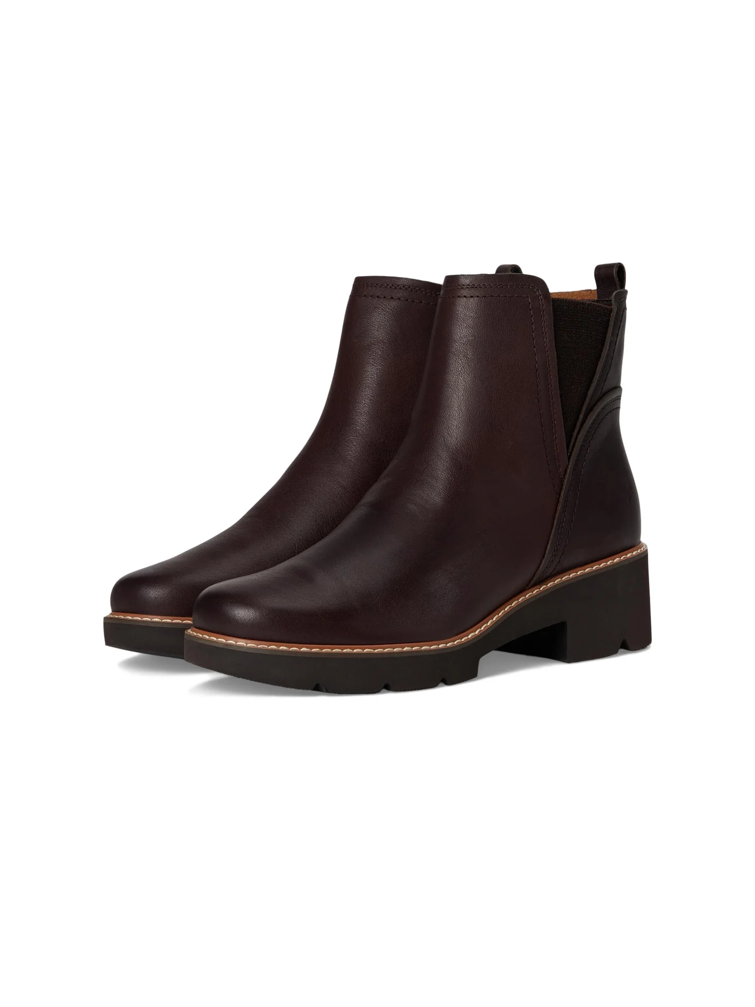 Ботинки Naturalizer Darry-Bootie Water-Repellent — 1