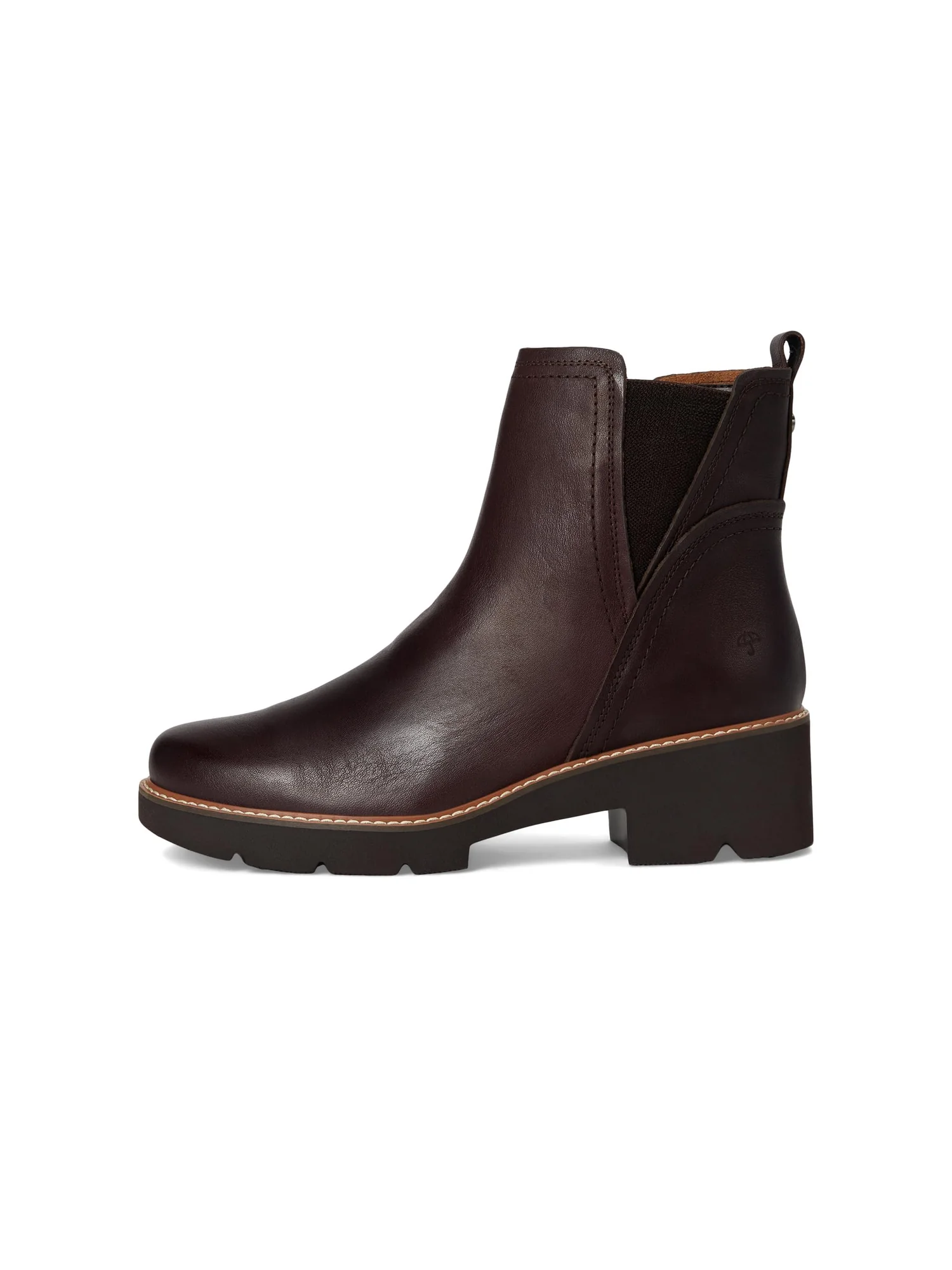 Ботинки Naturalizer Darry-Bootie Water-Repellent — 4