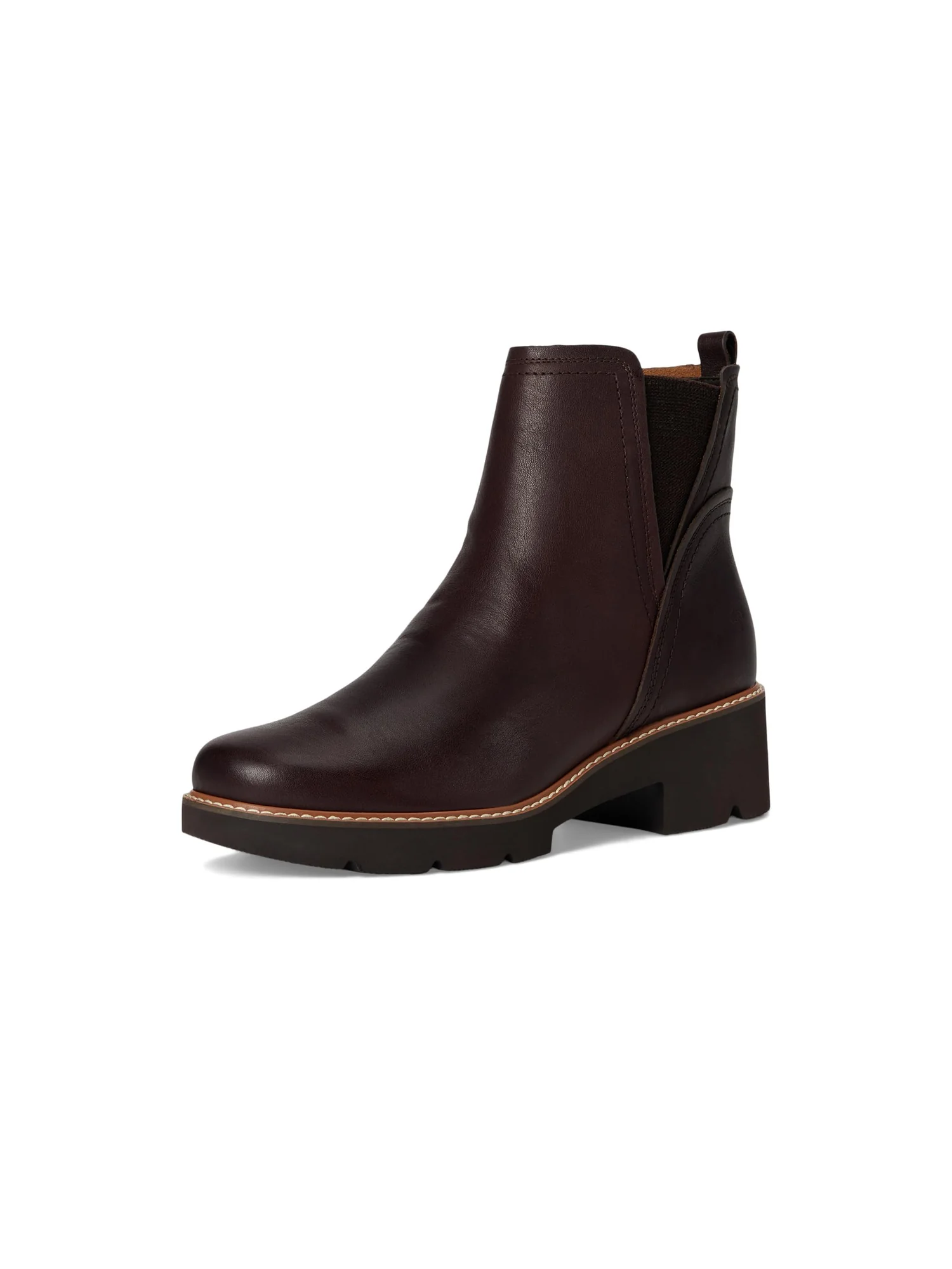 Ботинки Naturalizer Darry-Bootie Water-Repellent — 7