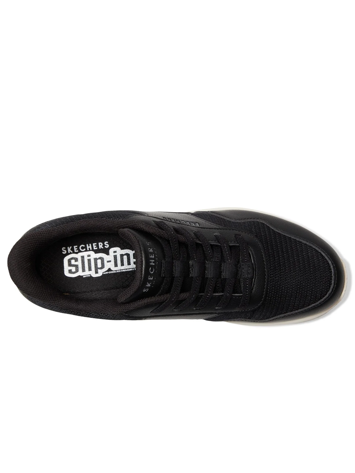 Кроссовки SKECHERS Uno - Banksia Hands Free Slip-Ins — 2