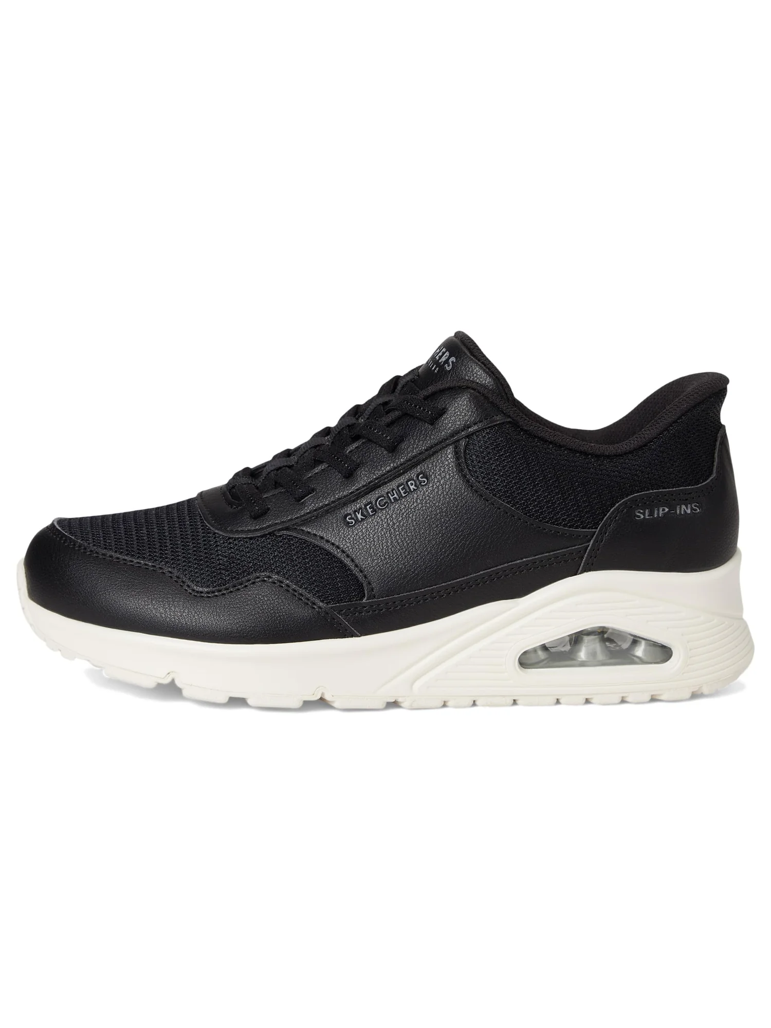 Кроссовки SKECHERS Uno - Banksia Hands Free Slip-Ins — 4