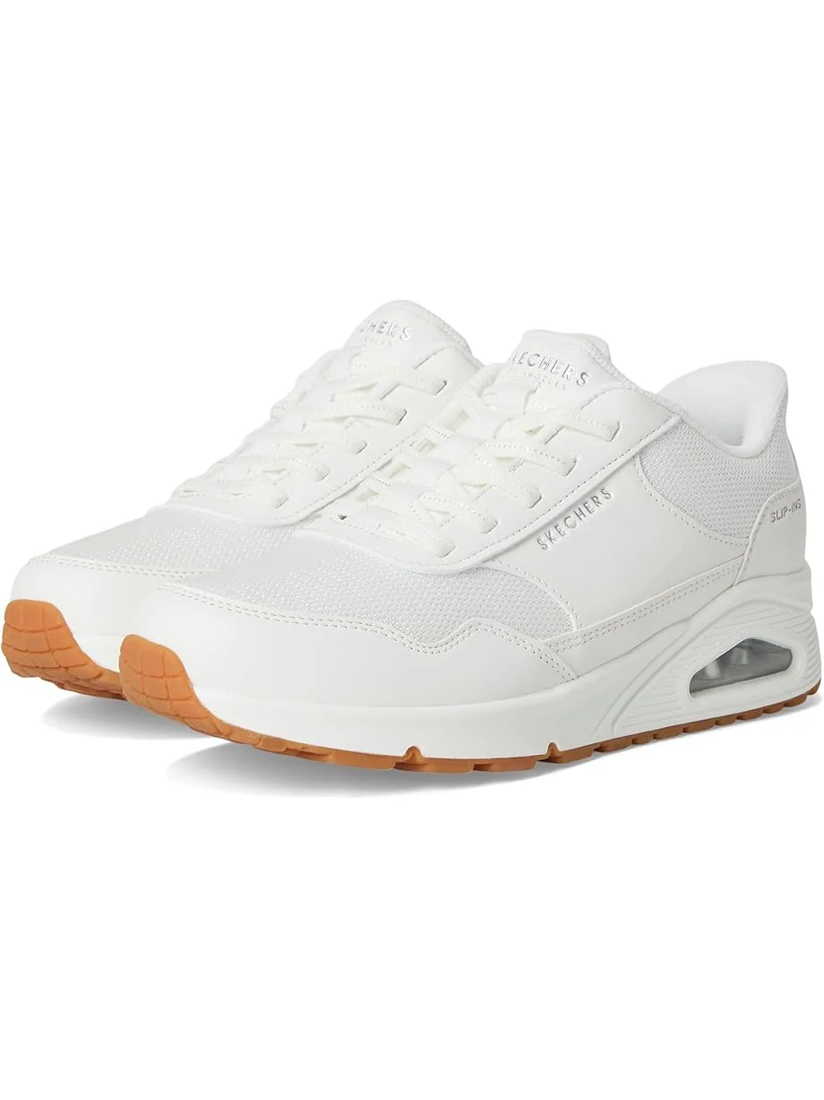 Кроссовки SKECHERS Uno - Banksia Hands Free Slip-Ins — 1