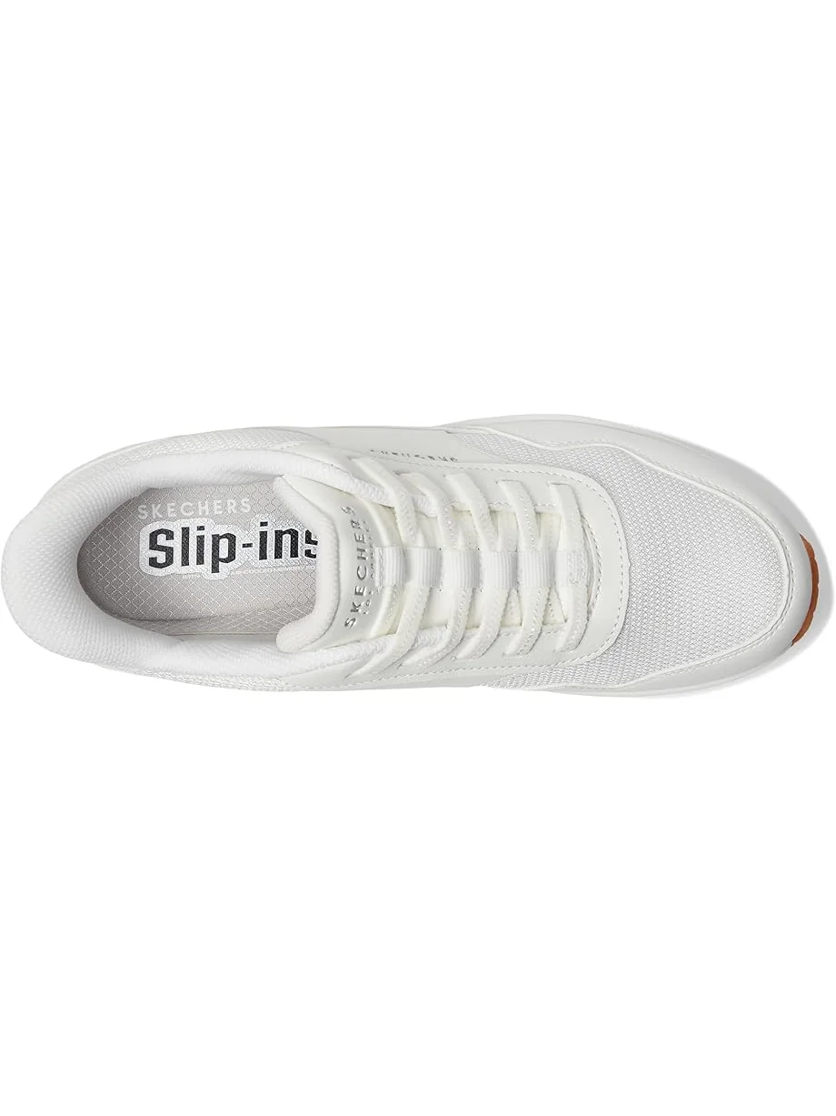 Кроссовки SKECHERS Uno - Banksia Hands Free Slip-Ins — 2