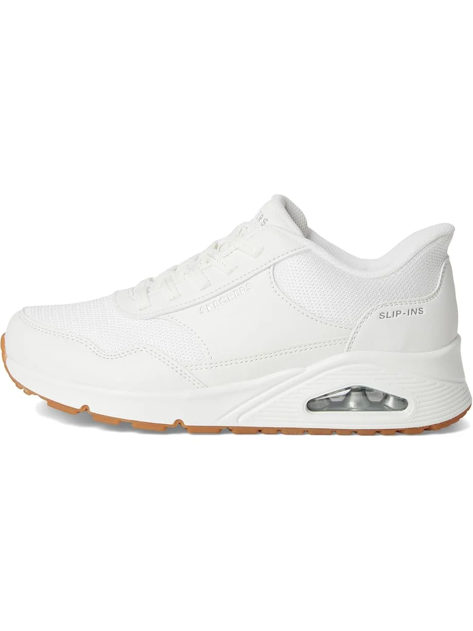 Кроссовки SKECHERS Uno - Banksia Hands Free Slip-Ins — 4