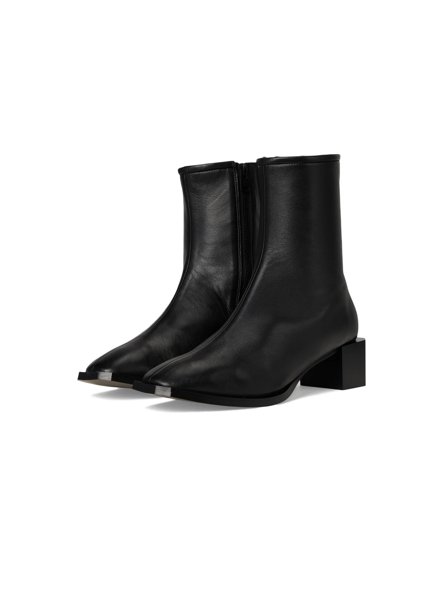 Ботинки AllSaints Avril Boots — черный