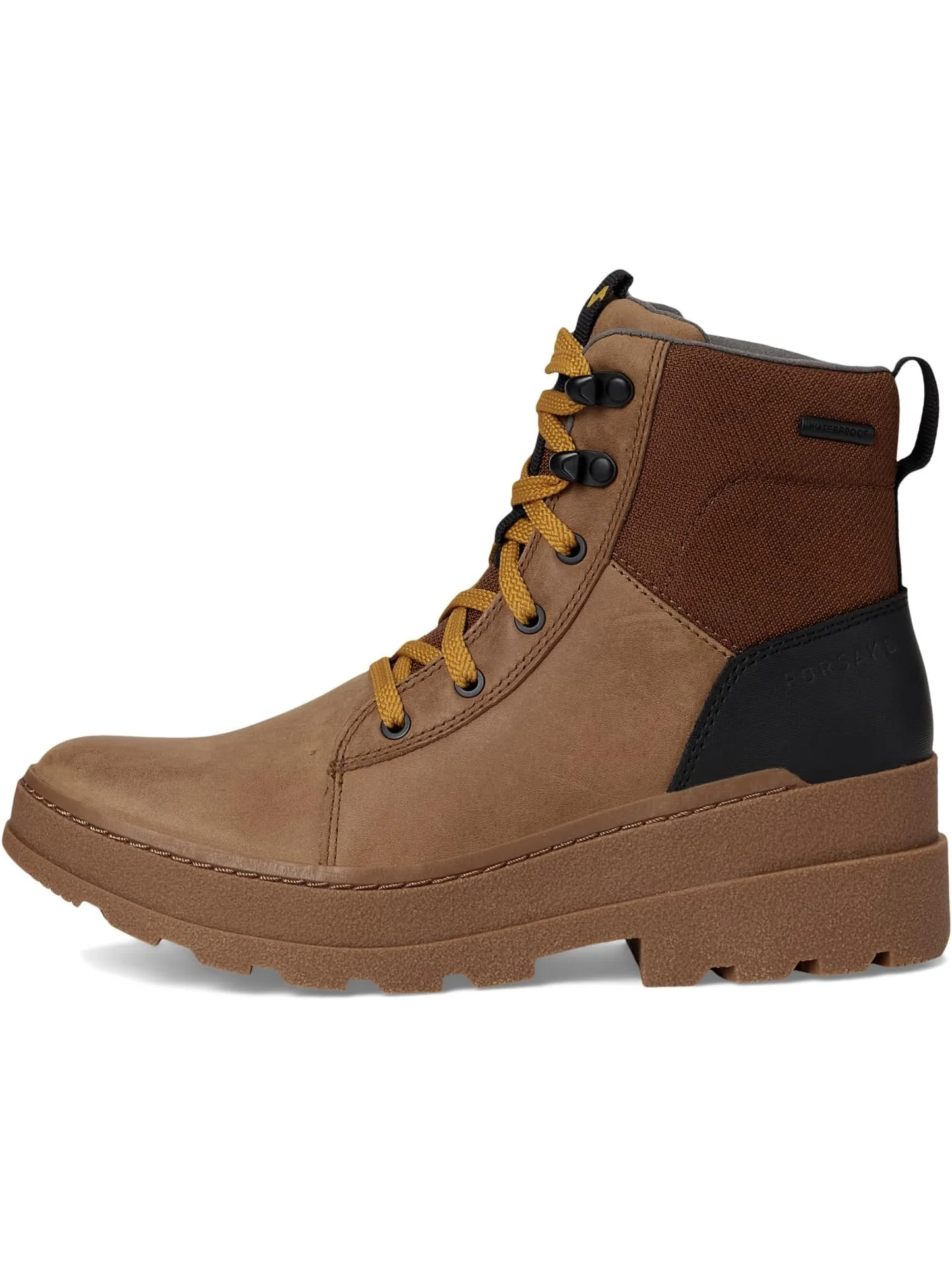 Походные ботинки Forsake Isla High Waterproof — 4