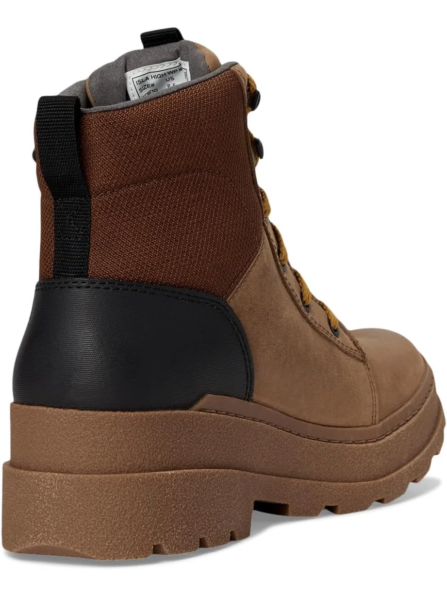 Походные ботинки Forsake Isla High Waterproof — 5