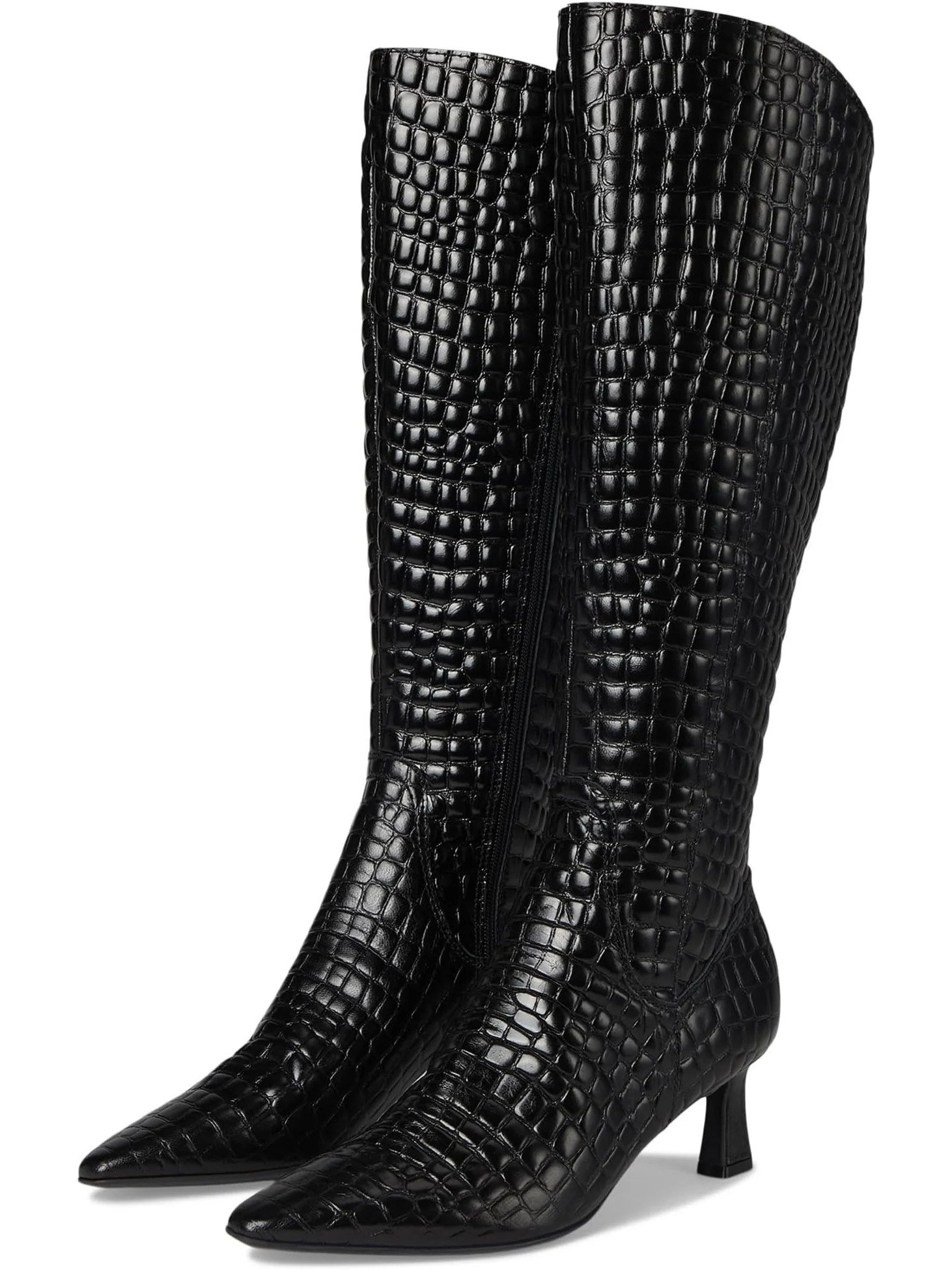 Ботинки Naturalizer Women's Deesha - Wide Calf Boot — 1