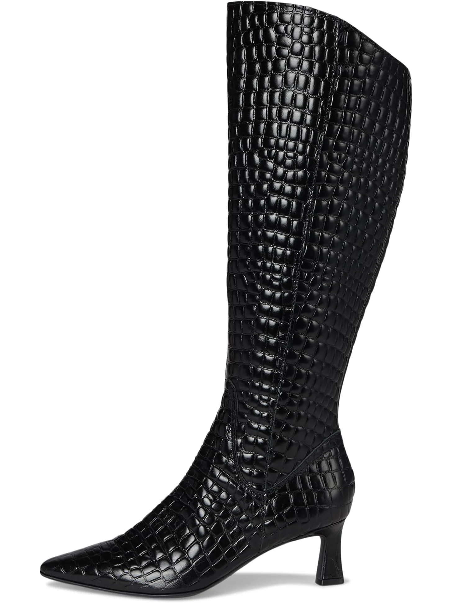 Ботинки Naturalizer Women's Deesha - Wide Calf Boot — 4