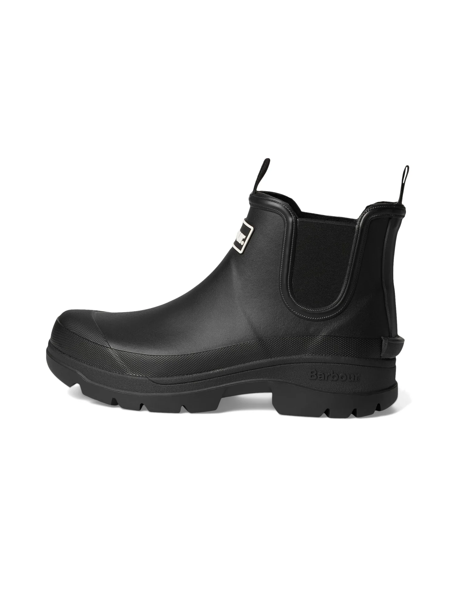 Ботинки женские Barbour Nimbus резиновые короткие — 4