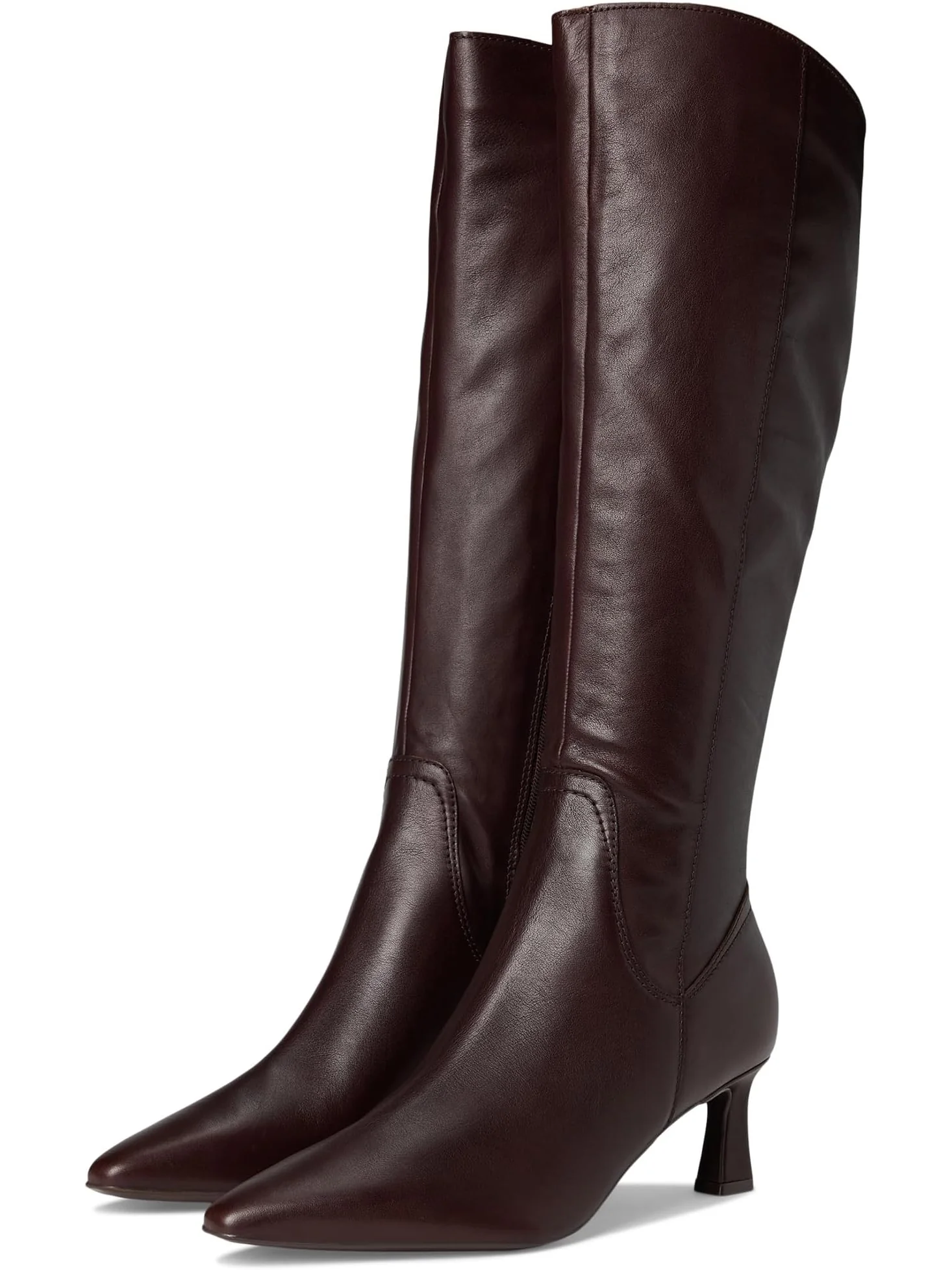 Ботинки Naturalizer Deesha - Narrow Calf, цвет Chocolate Bar Leather — 1