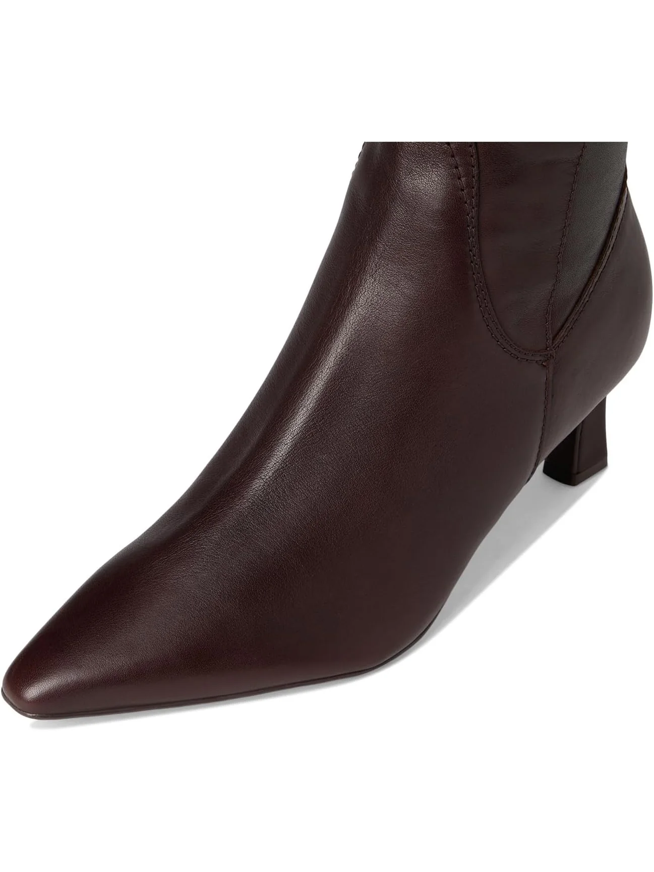 Ботинки Naturalizer Deesha - Narrow Calf, цвет Chocolate Bar Leather — 2