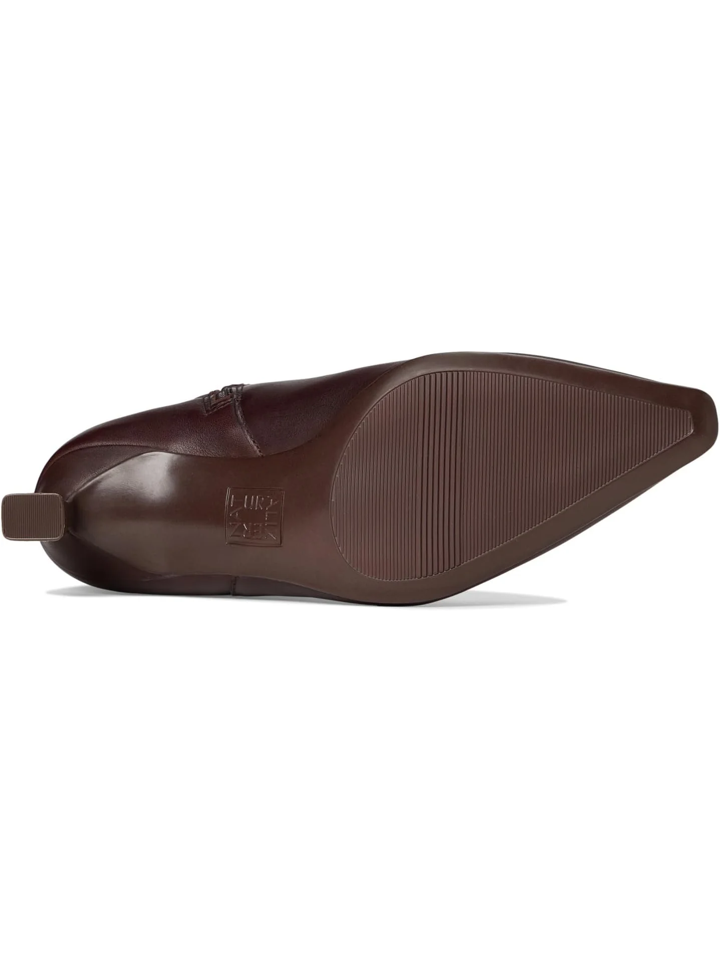 Ботинки Naturalizer Deesha - Narrow Calf, цвет Chocolate Bar Leather — 3