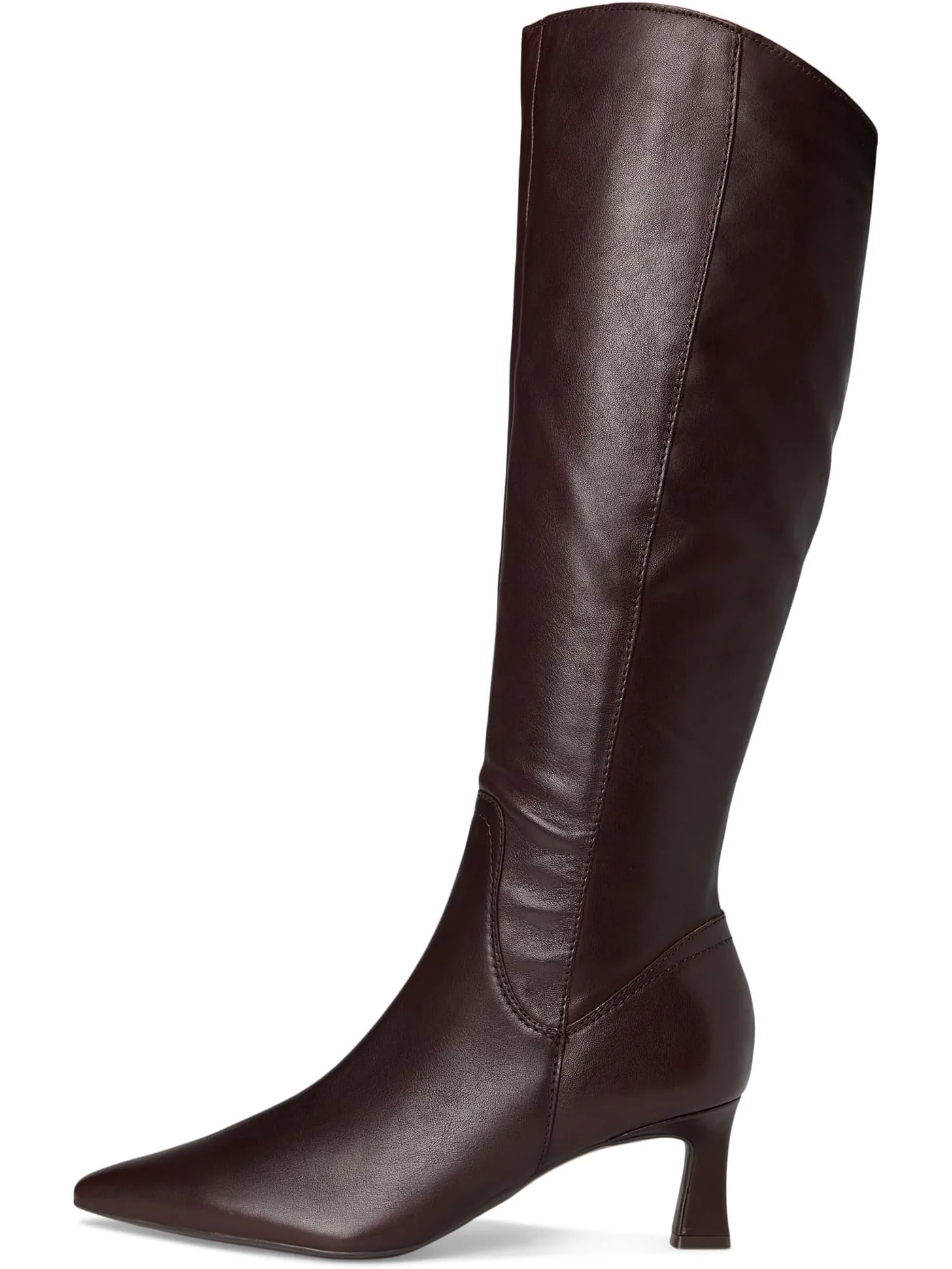 Ботинки Naturalizer Deesha - Narrow Calf, цвет Chocolate Bar Leather — 4