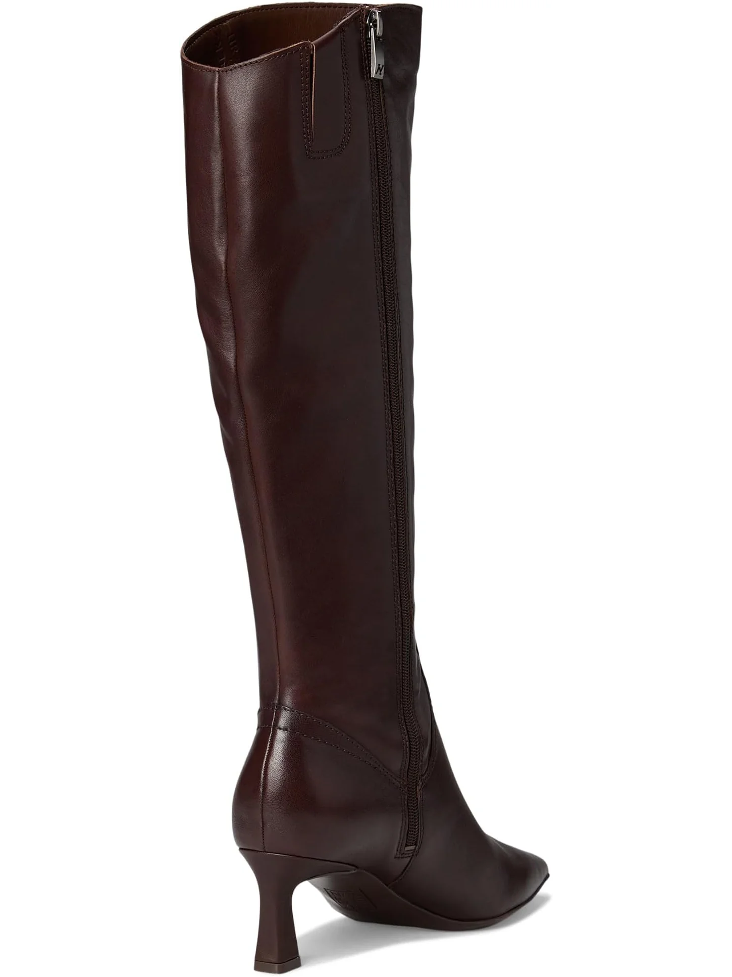 Ботинки Naturalizer Deesha - Narrow Calf, цвет Chocolate Bar Leather — 5