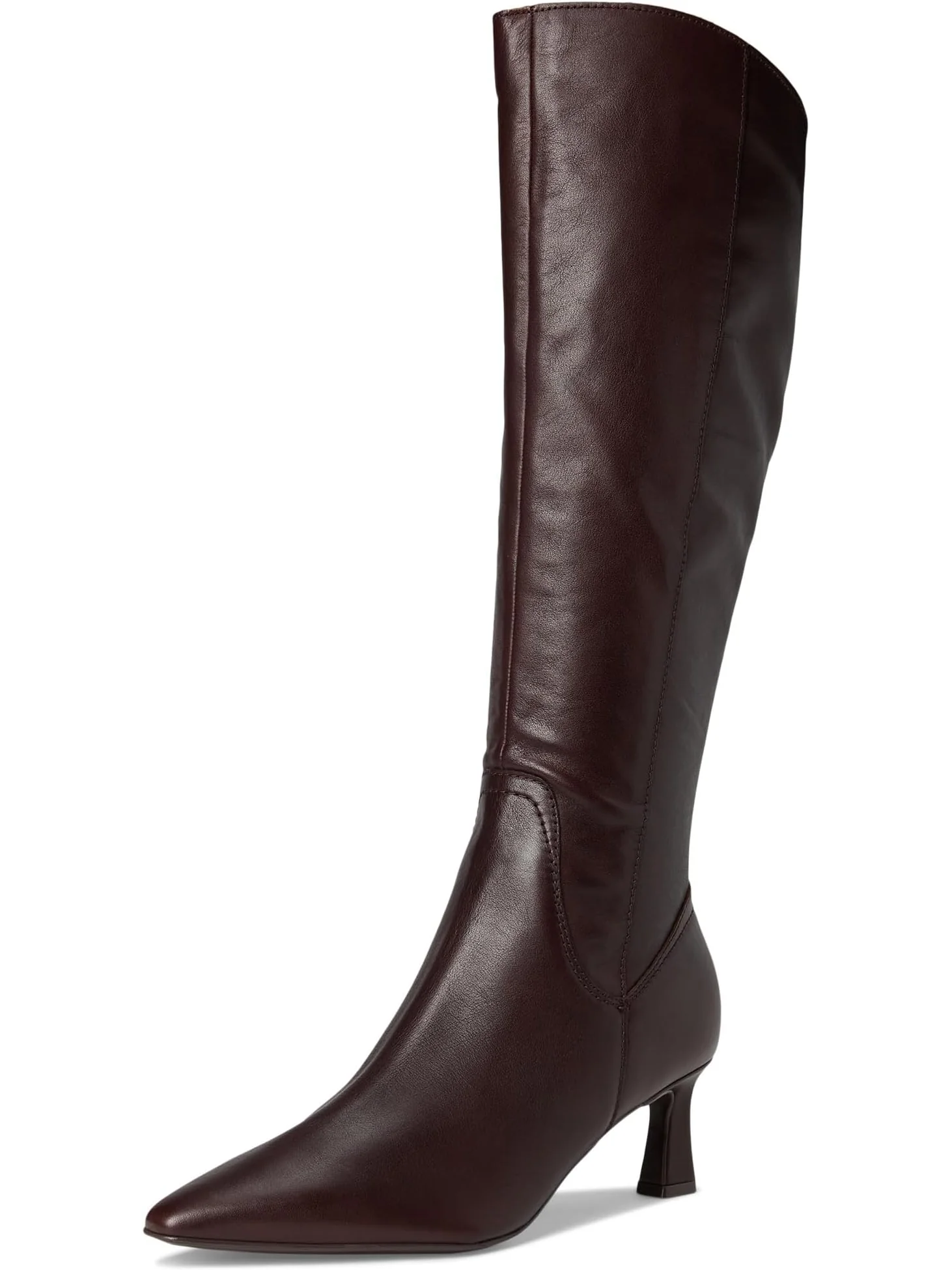 Ботинки Naturalizer Deesha - Narrow Calf, цвет Chocolate Bar Leather — 7