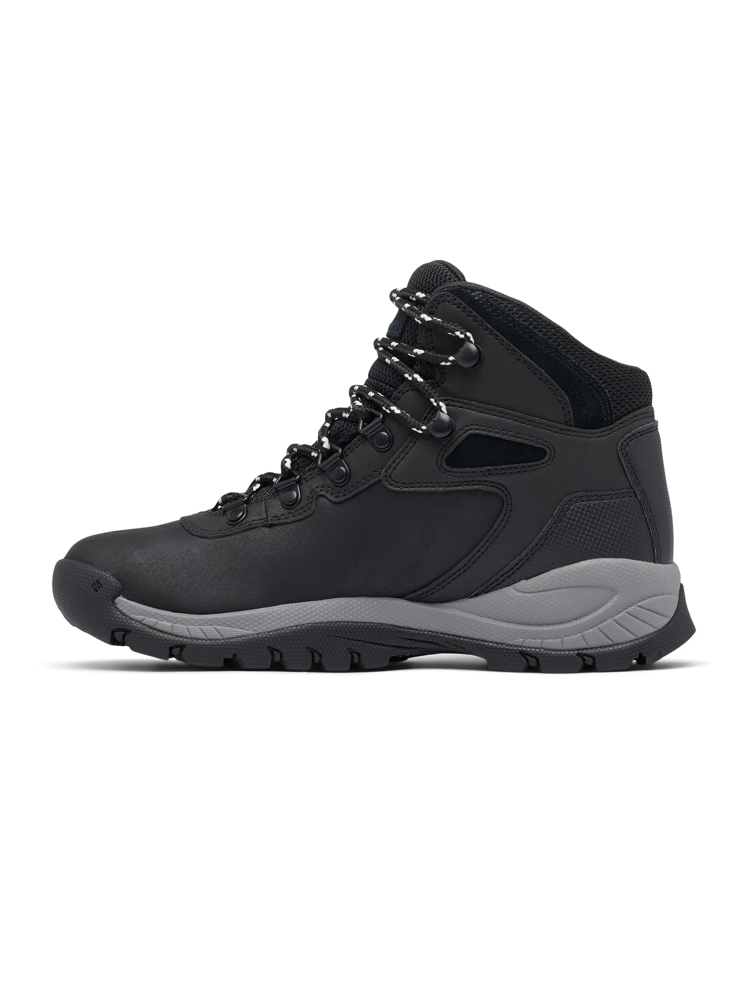 Женские ботинки Columbia Newton Ridge Plus водонепроницаемые кожаные — 4