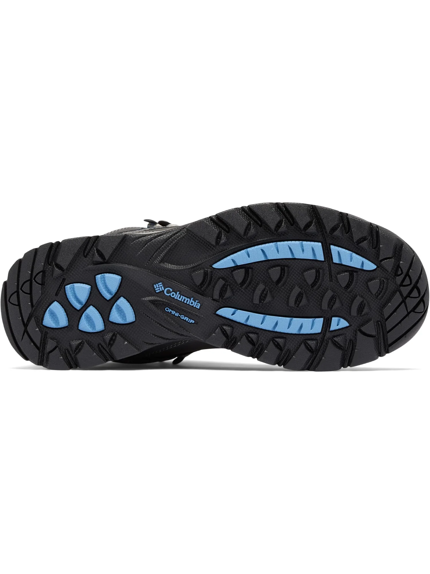Походные ботинки Columbia Newton Ridge Plus — 3
