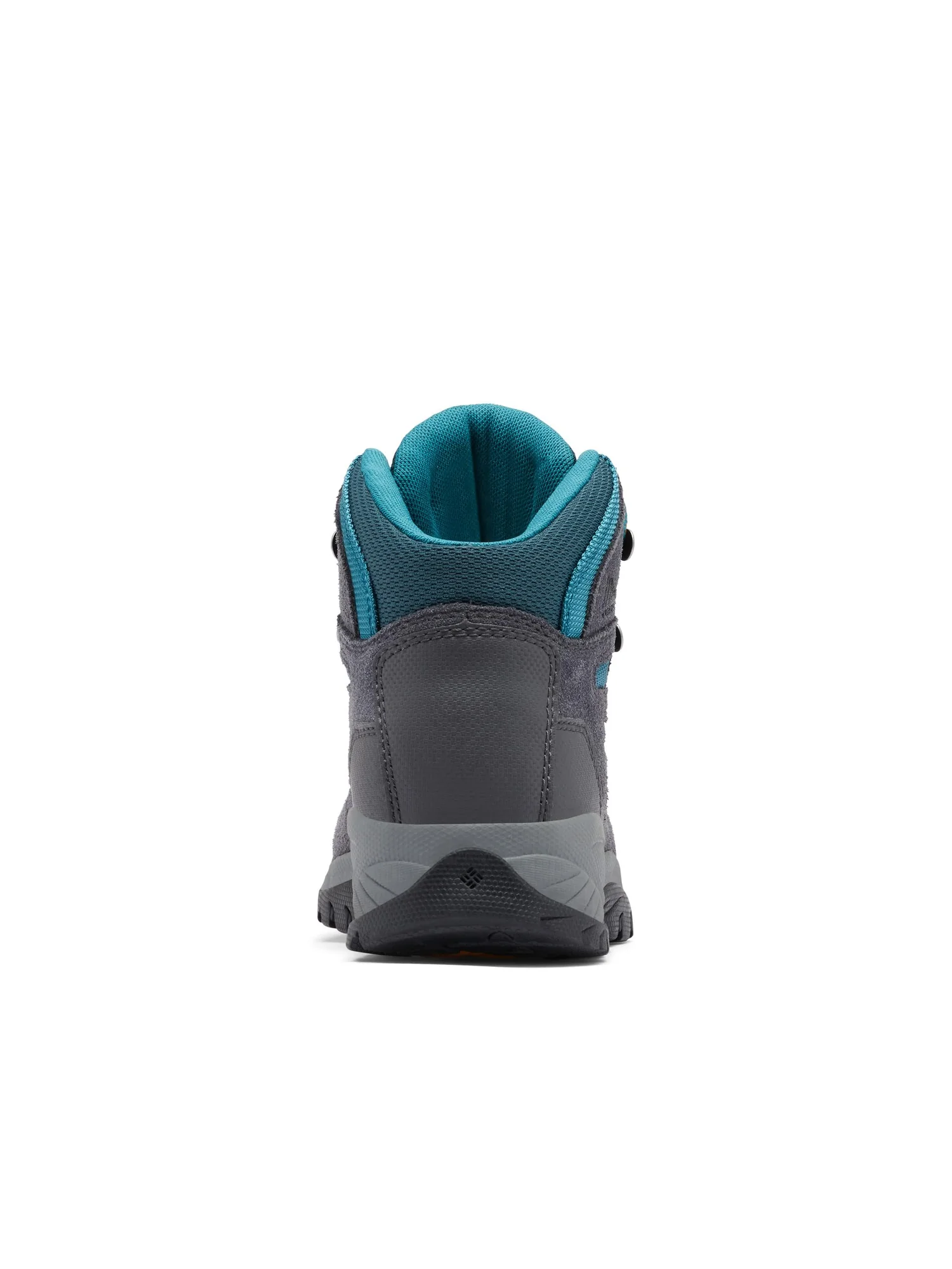 Женские ботинки Columbia Newton Ridge Plus водонепроницаемые замшевые — 5