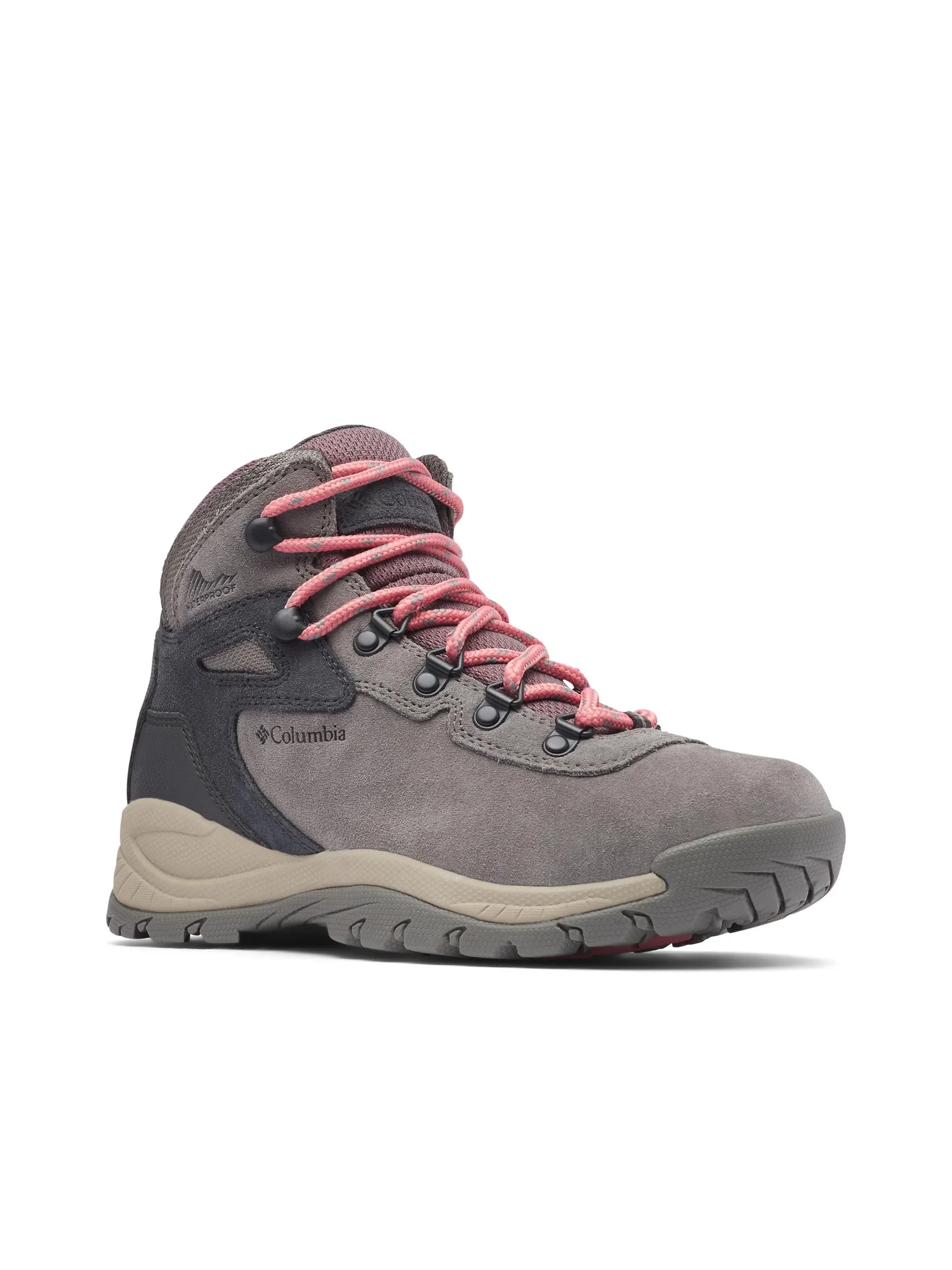 Туфли Columbia Newton Ridge Plus Waterproof Amped — 1