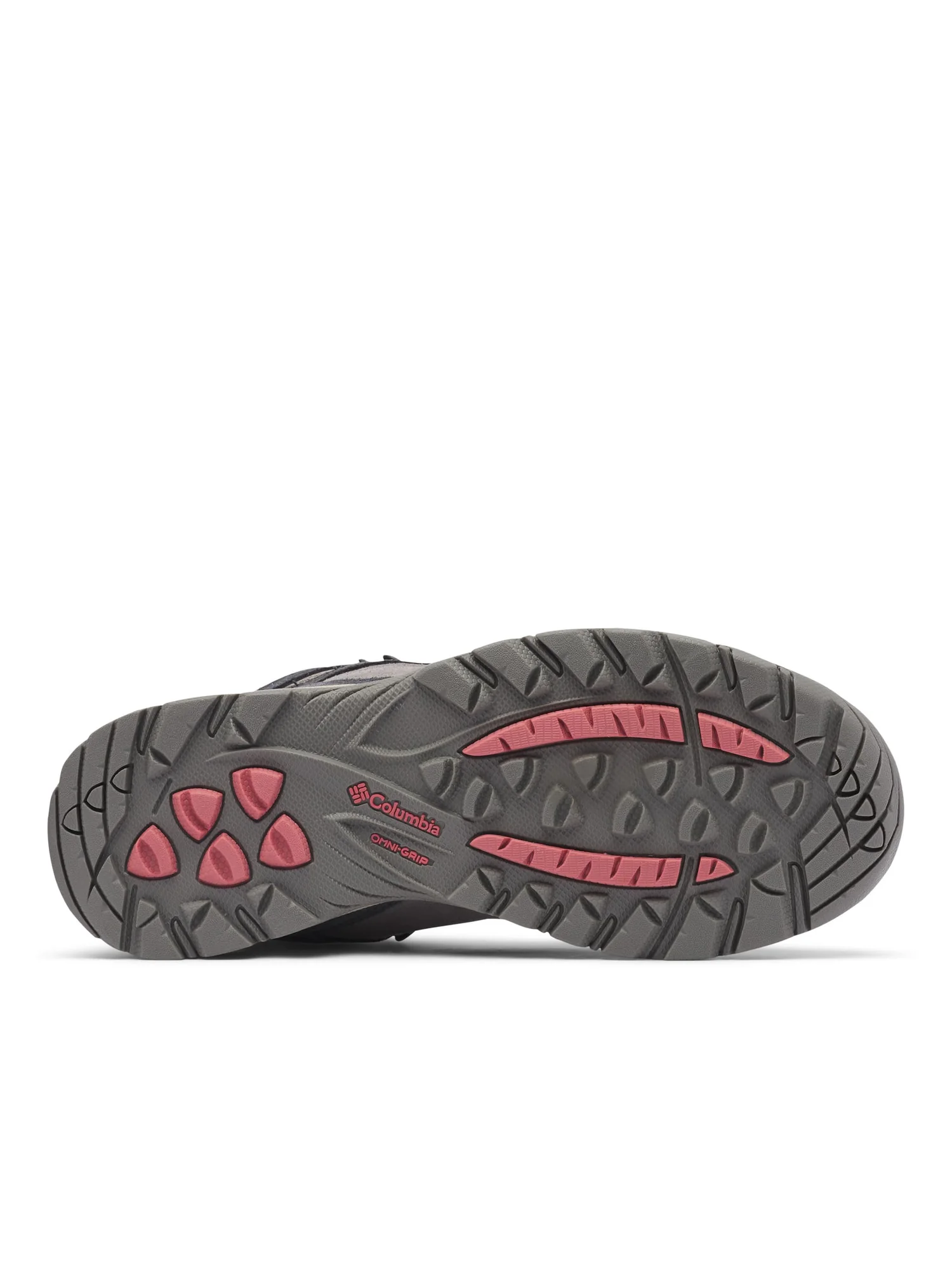 Туфли Columbia Newton Ridge Plus Waterproof Amped — 3