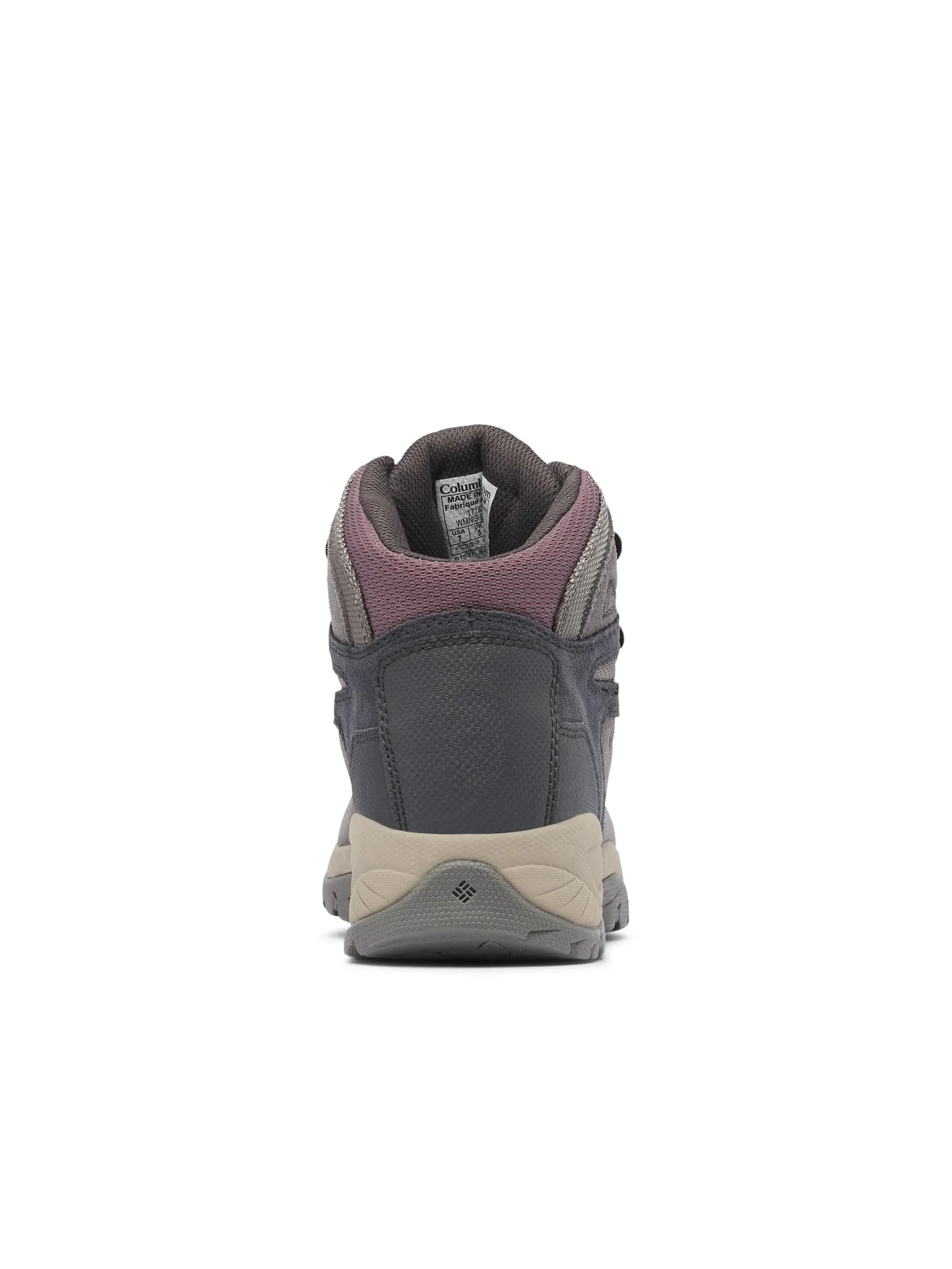 Туфли Columbia Newton Ridge Plus Waterproof Amped — 5