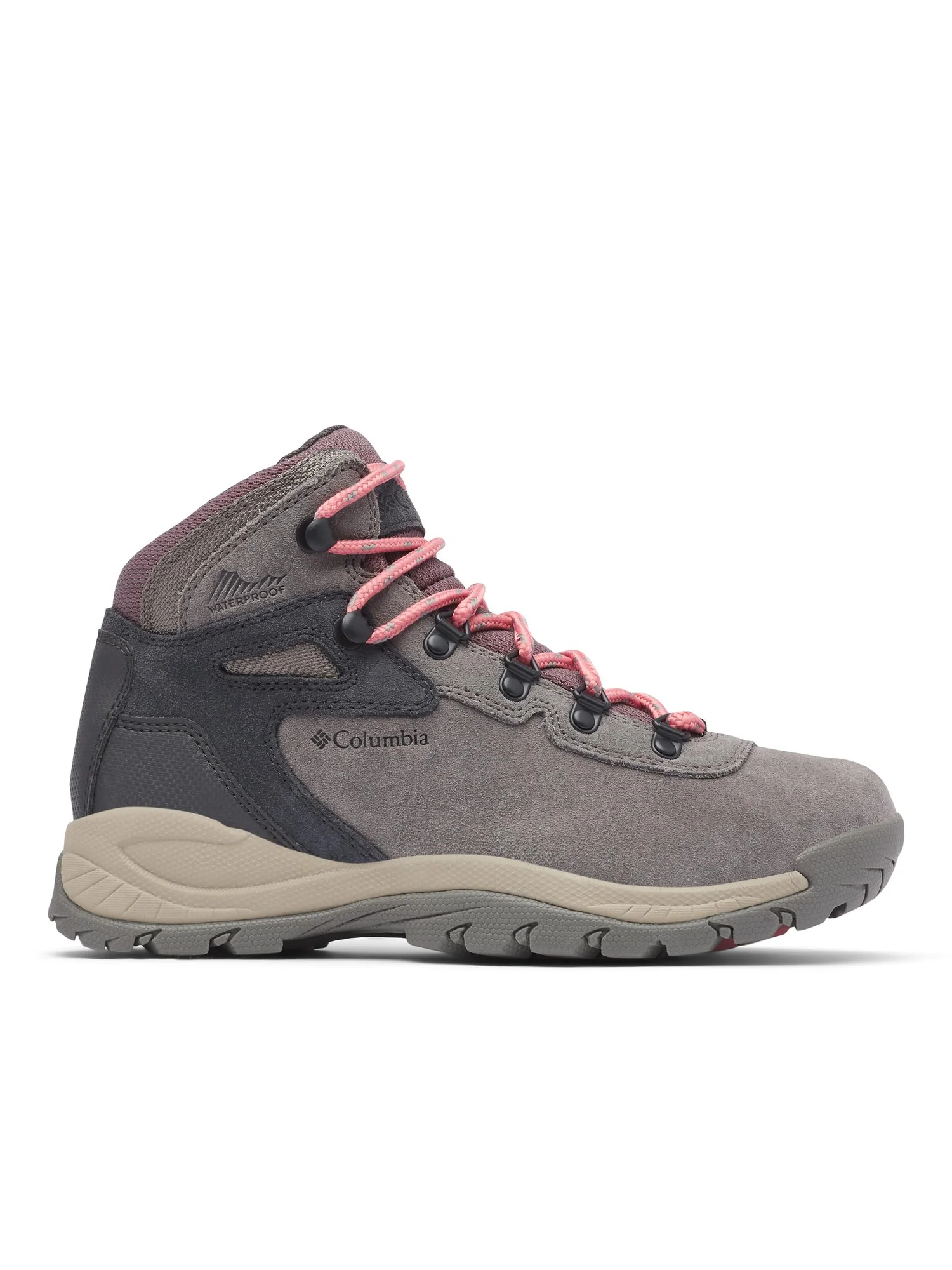 Туфли Columbia Newton Ridge Plus Waterproof Amped — 6