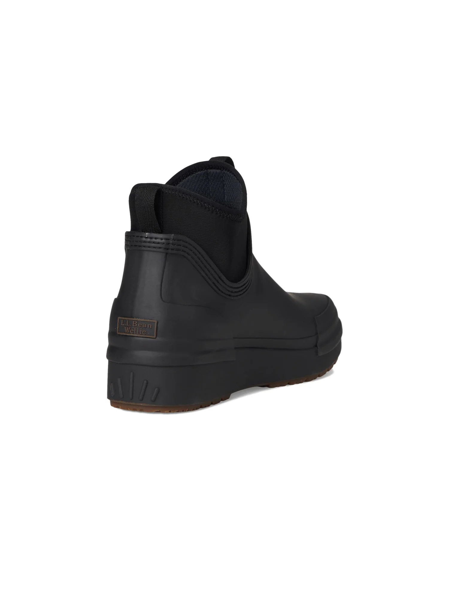 Ботинки L.L.Bean Bean Light Wellie Boot Pull On — 5