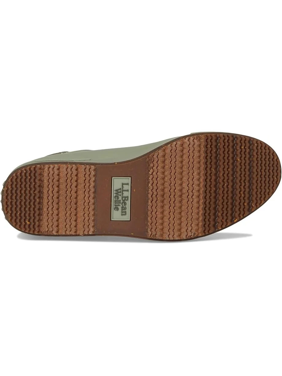 Ботинки L.L.Bean Bean Light Wellie Boot Pull On — 3