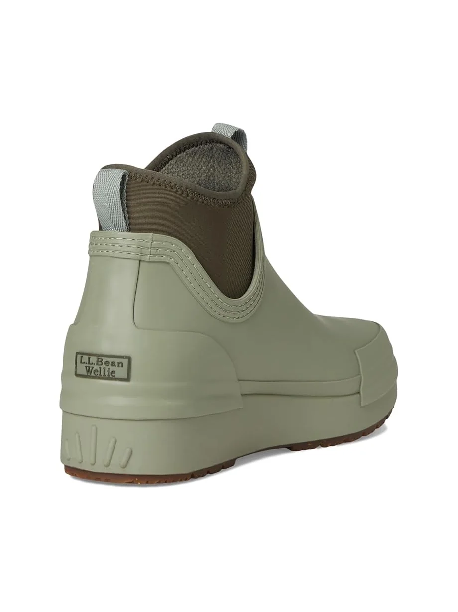 Ботинки L.L.Bean Bean Light Wellie Boot Pull On — 5