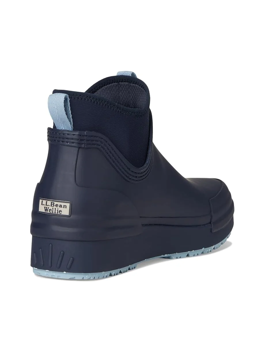 Ботинки L.L.Bean Bean Light Wellie Boot Pull On — 5
